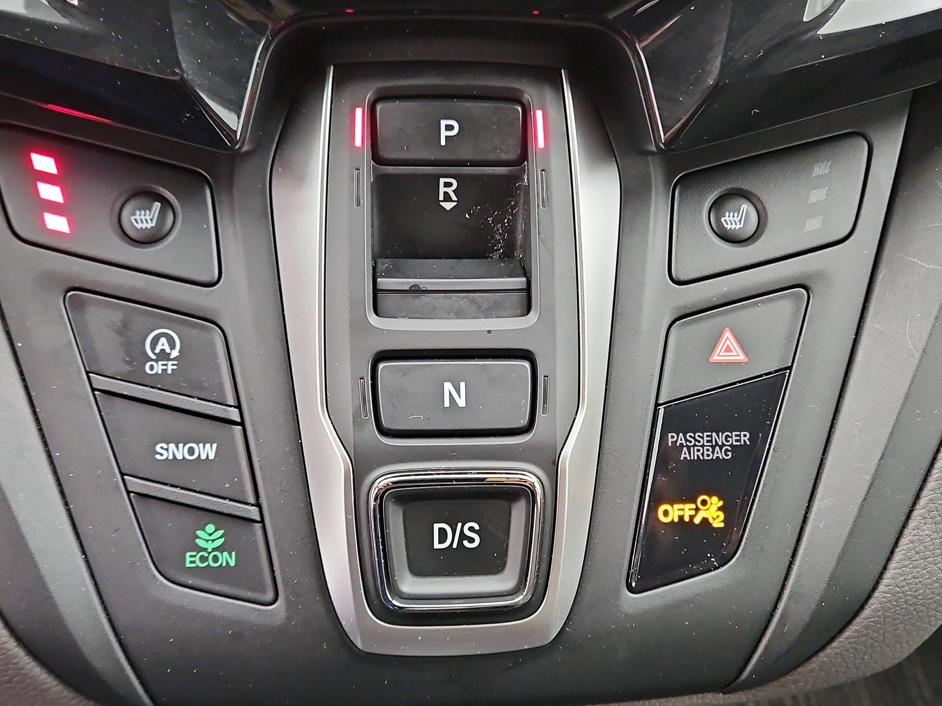 Thumbnail: 2022 Honda Odyssey - 17