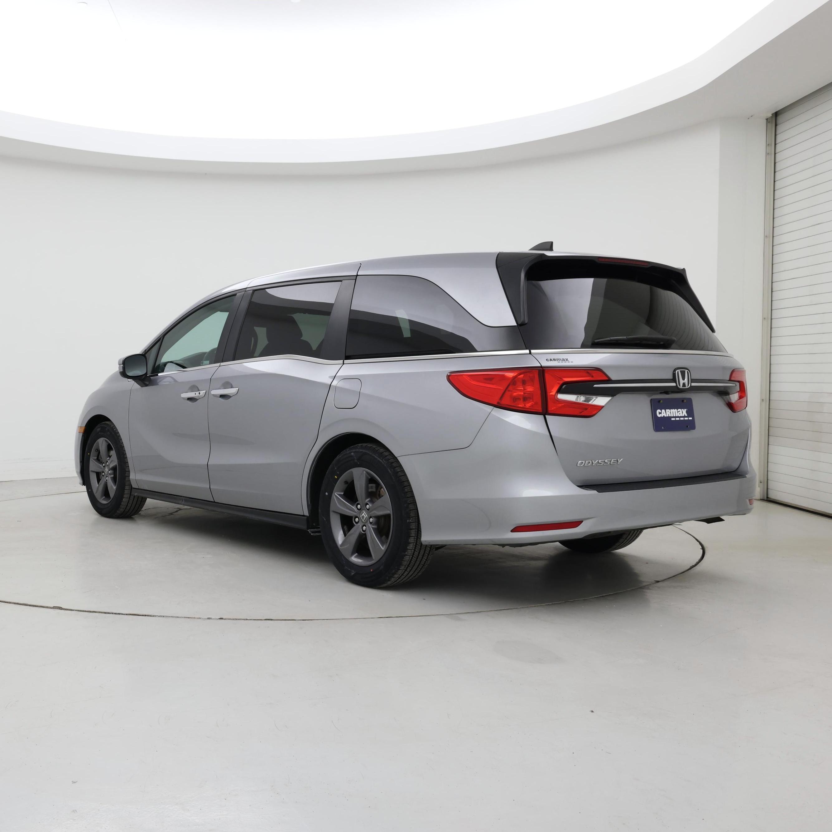 Thumbnail: 2022 Honda Odyssey - 2