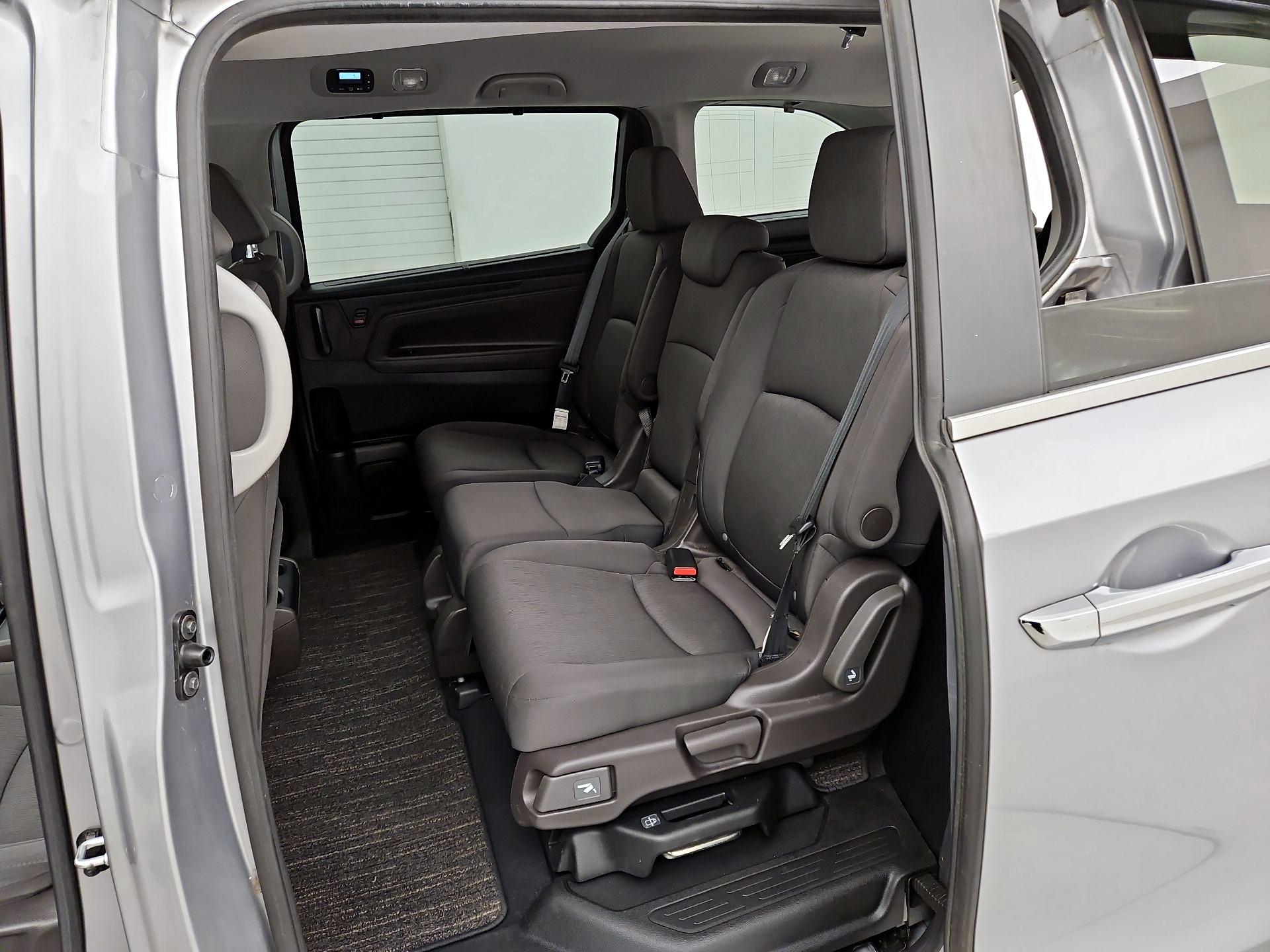 Thumbnail: 2022 Honda Odyssey - 19