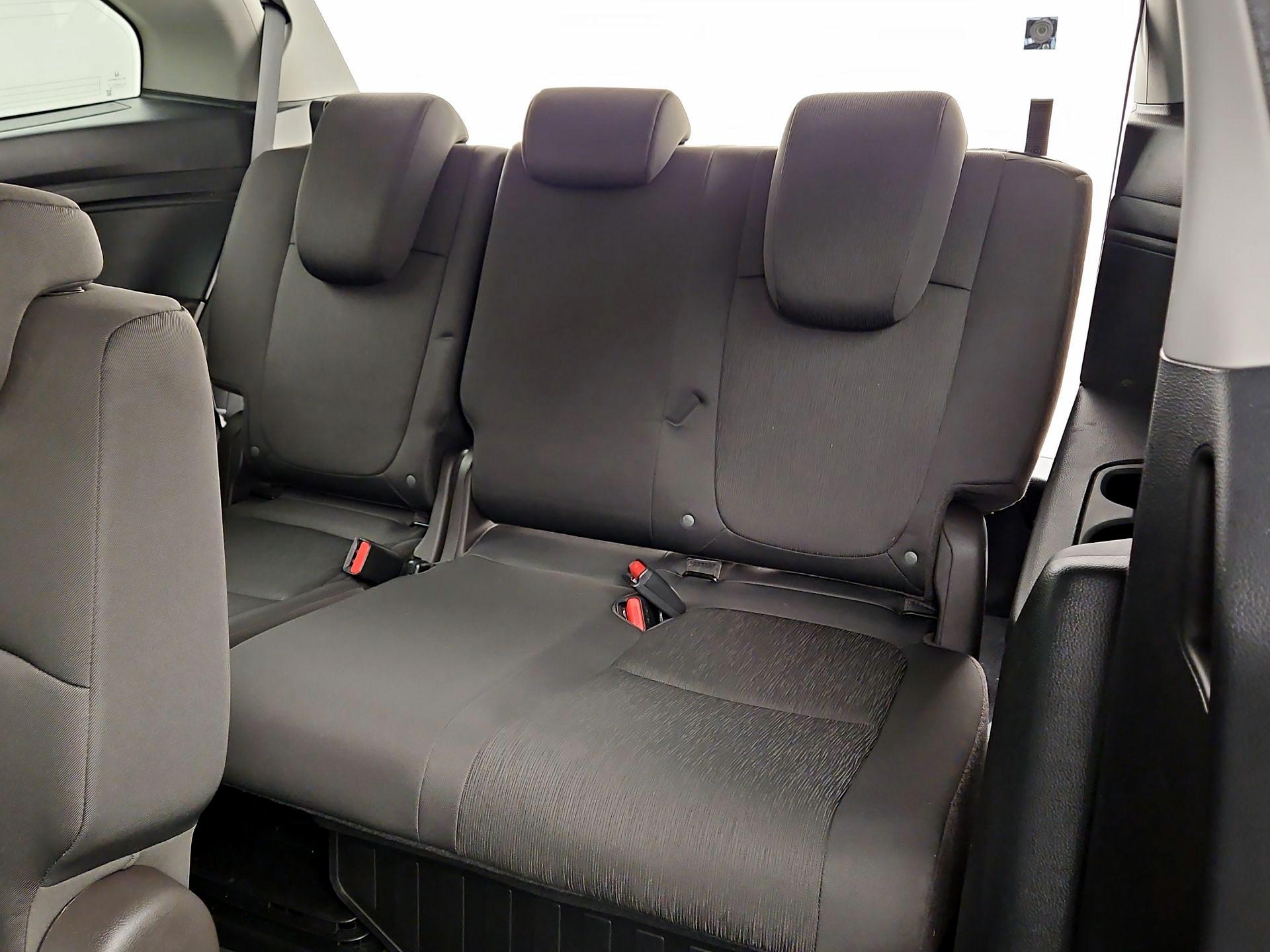 Thumbnail: 2022 Honda Odyssey - 20