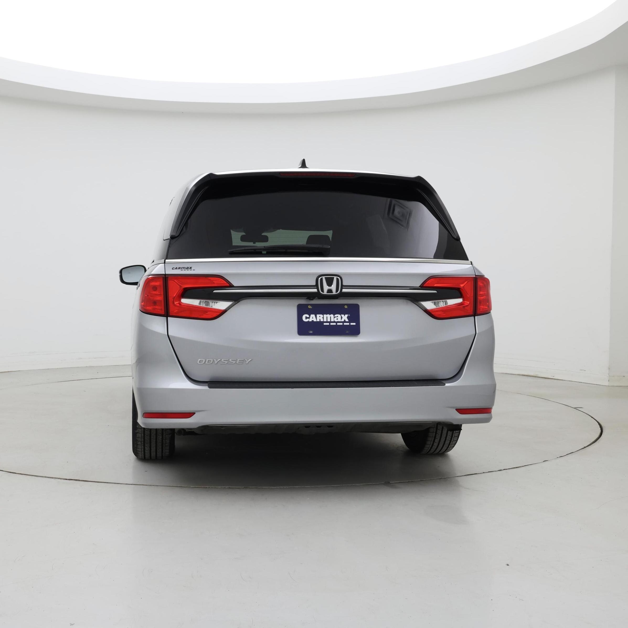 Thumbnail: 2022 Honda Odyssey - 6