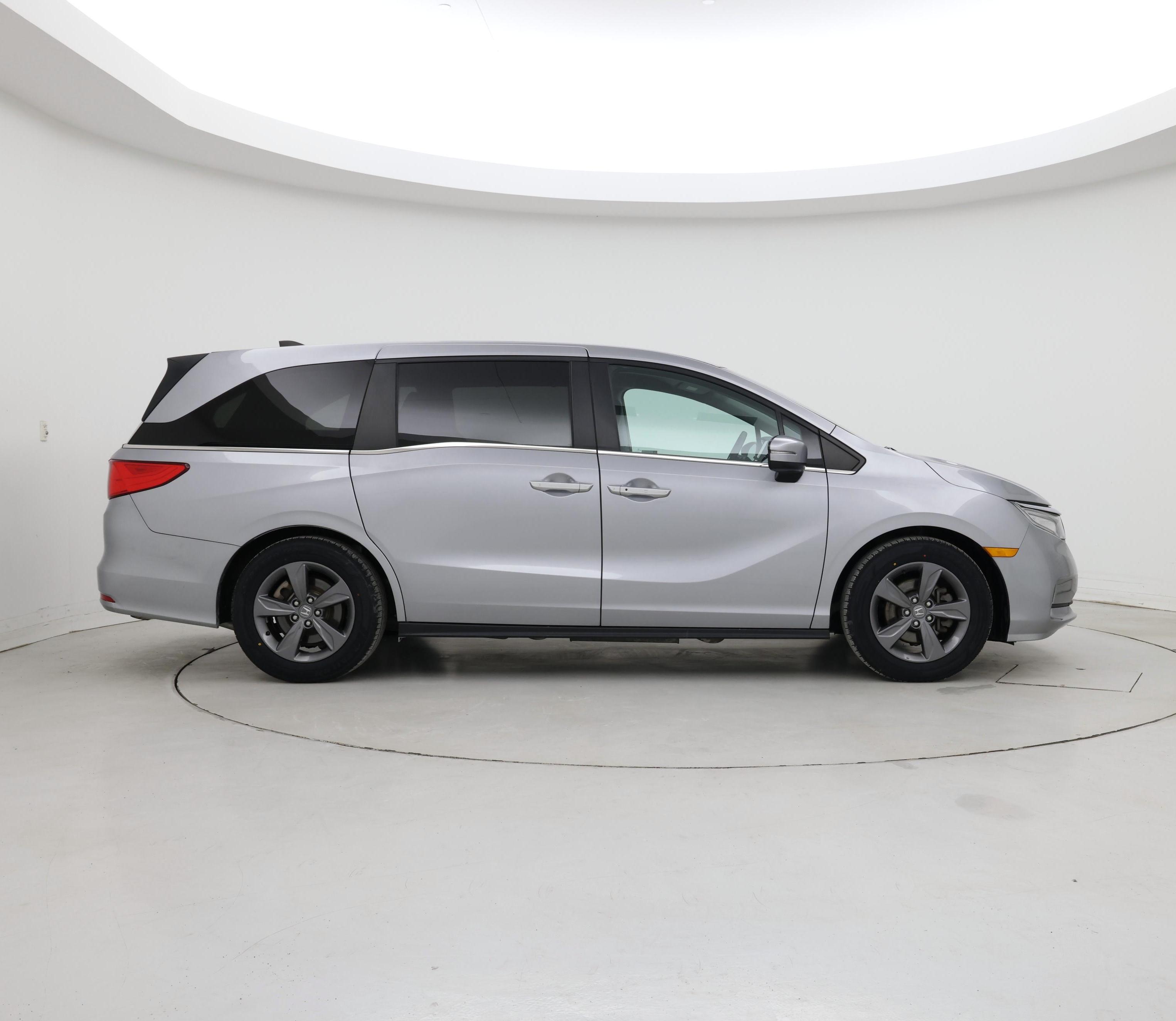 Thumbnail: 2022 Honda Odyssey - 7