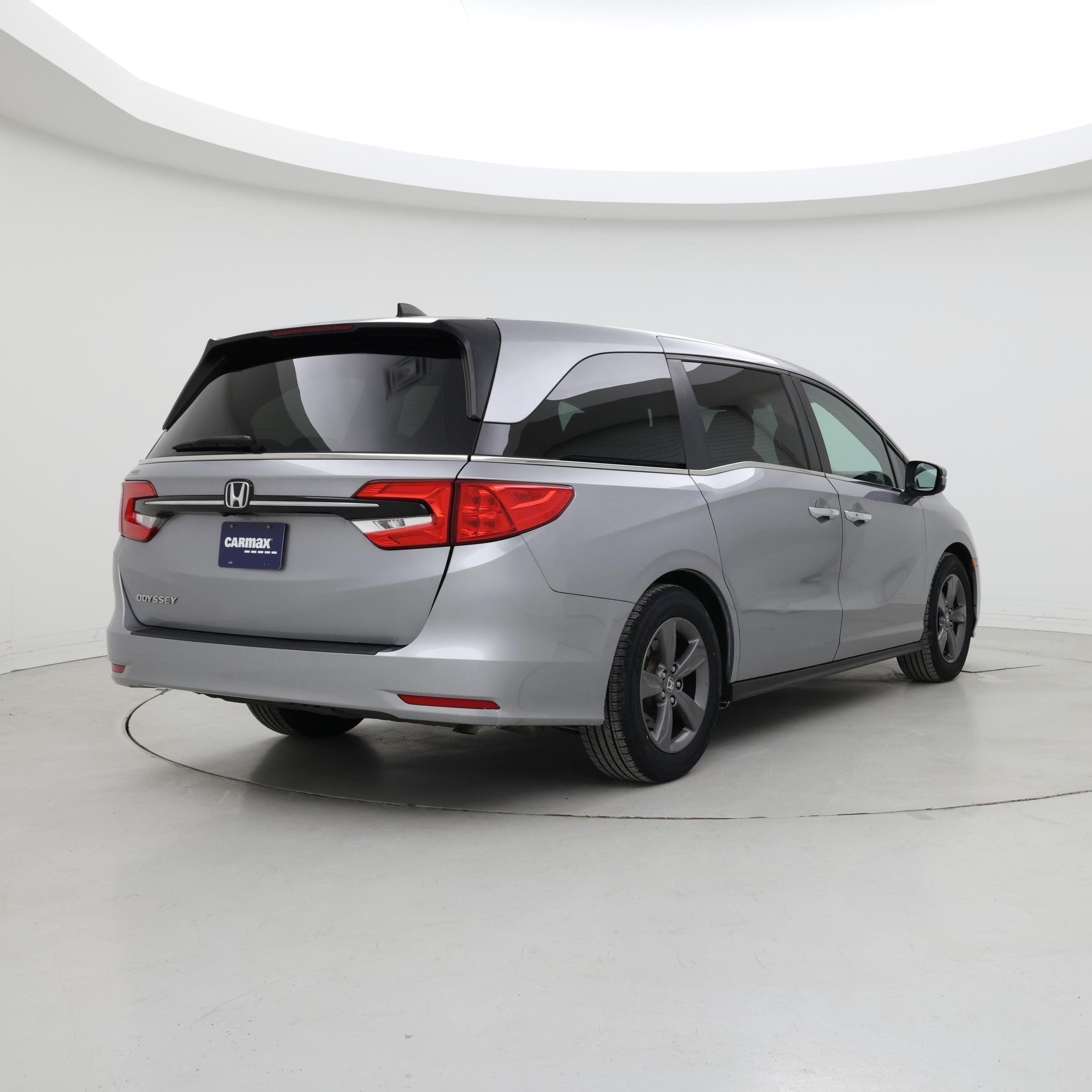 Thumbnail: 2022 Honda Odyssey - 8