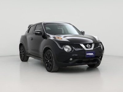 2017 Nissan Juke SL