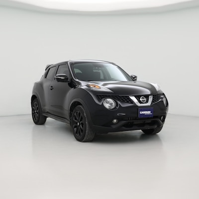 2017 Nissan Juke SL