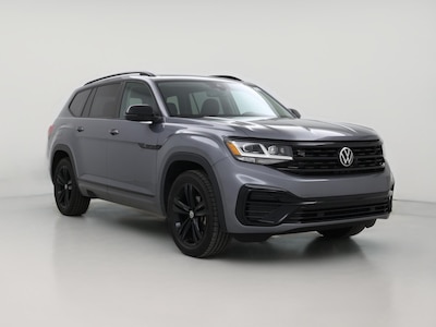 2023 Volkswagen Atlas SEL R-Line Black