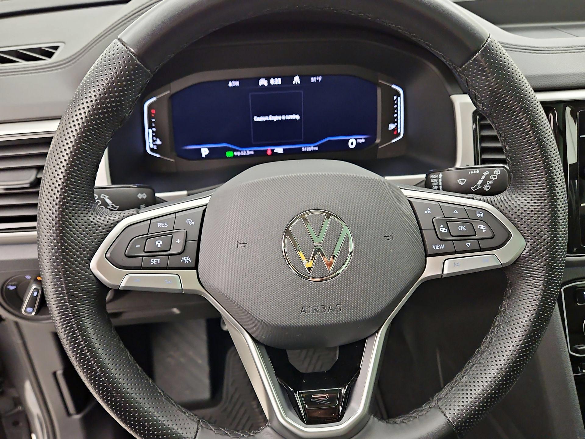 Thumbnail: 2023 Volkswagen Atlas - 10