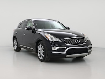 2017 Infiniti QX50