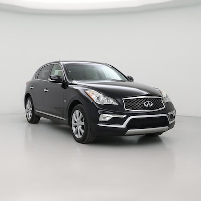 2017 Infiniti QX50