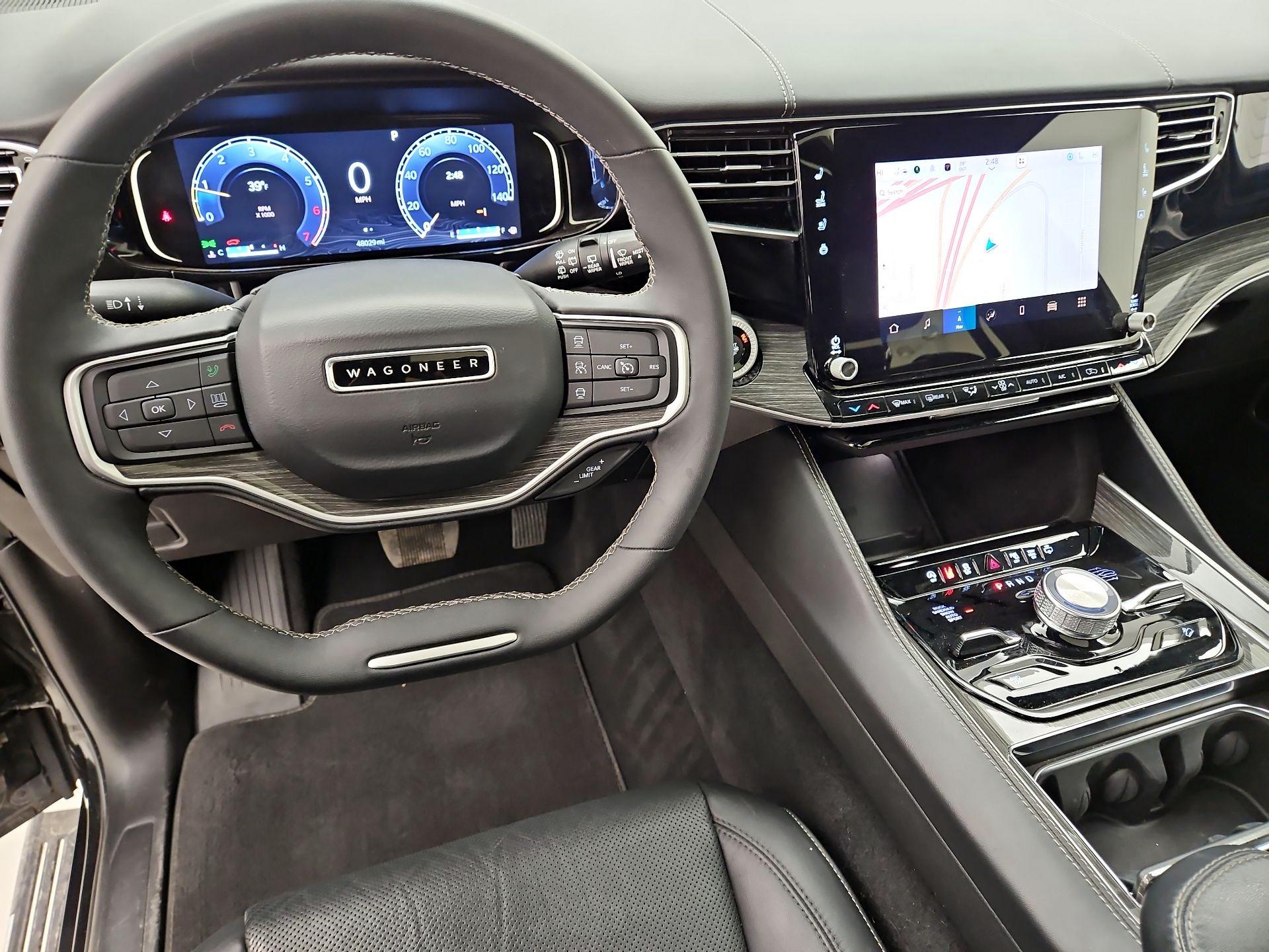 Thumbnail: 2022 Jeep Wagoneer - 9
