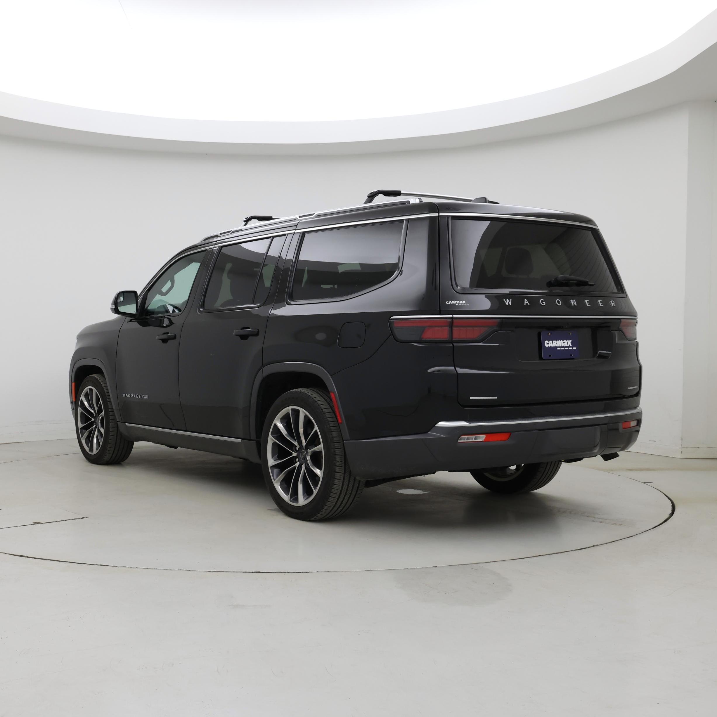 Thumbnail: 2022 Jeep Wagoneer - 2