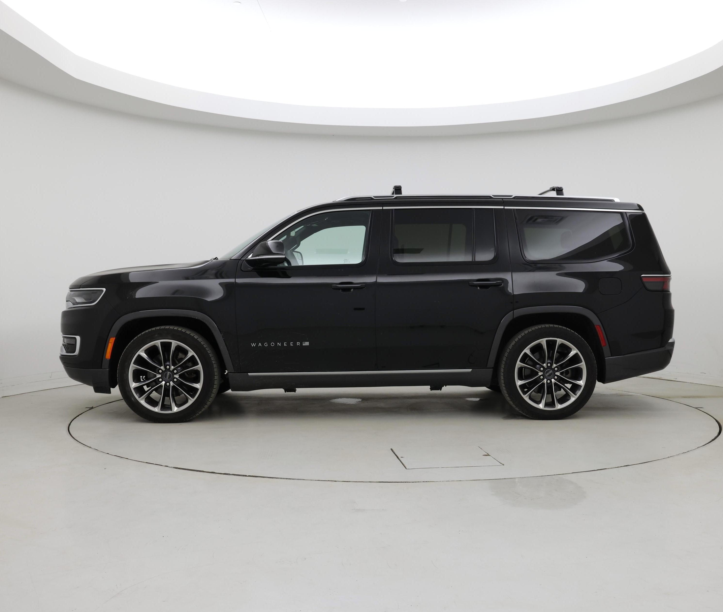 Thumbnail: 2022 Jeep Wagoneer - 3