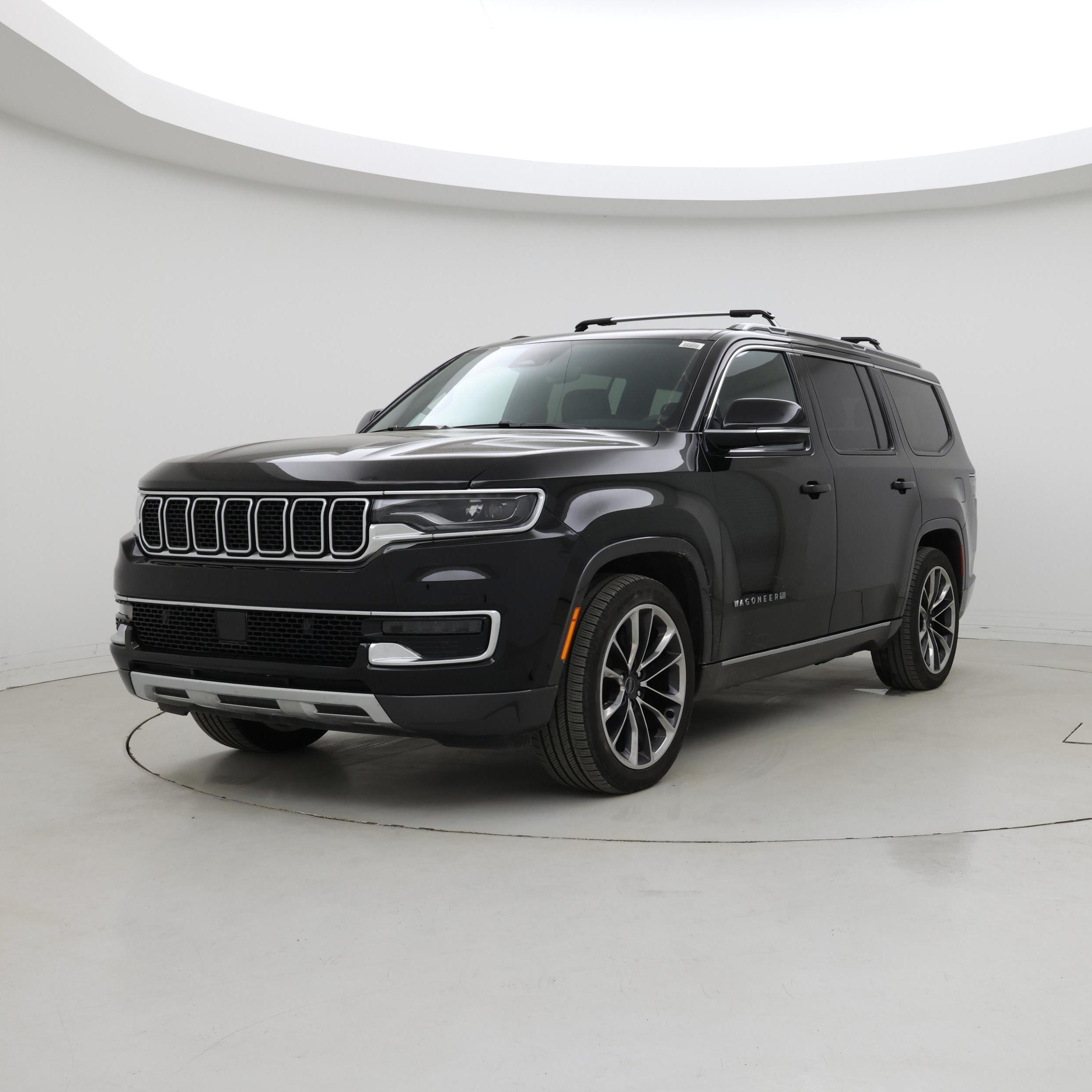 Thumbnail: 2022 Jeep Wagoneer - 4