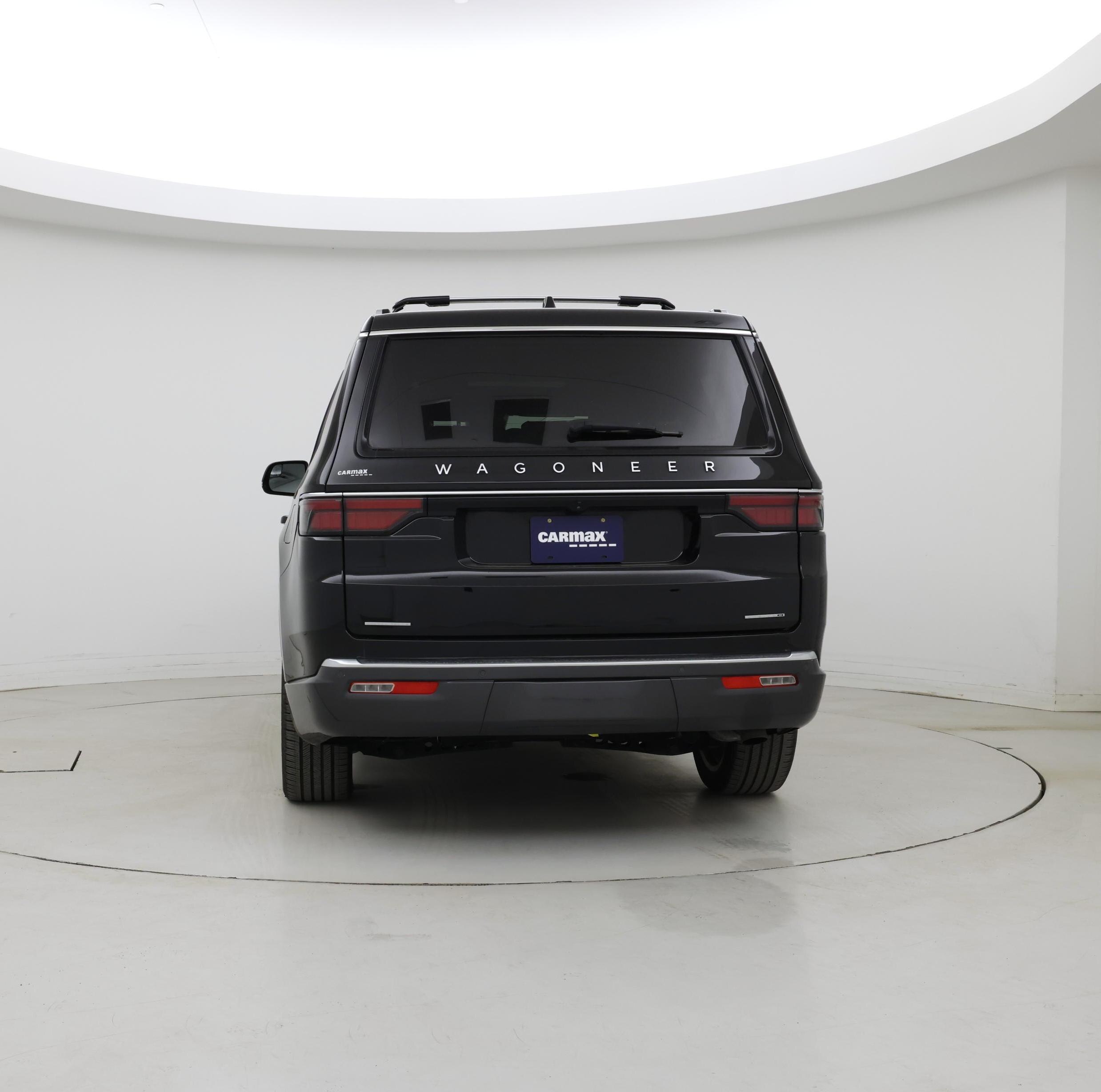 Thumbnail: 2022 Jeep Wagoneer - 6
