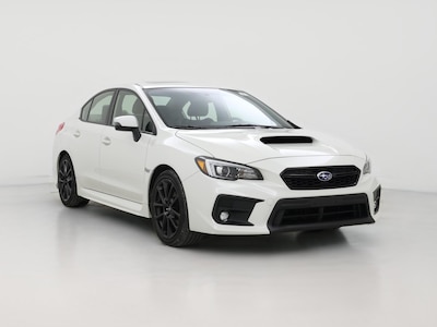 2021 Subaru WRX Limited