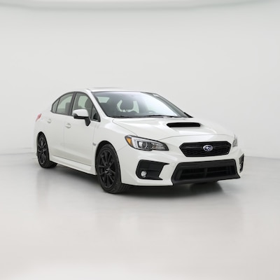 2021 Subaru WRX Limited