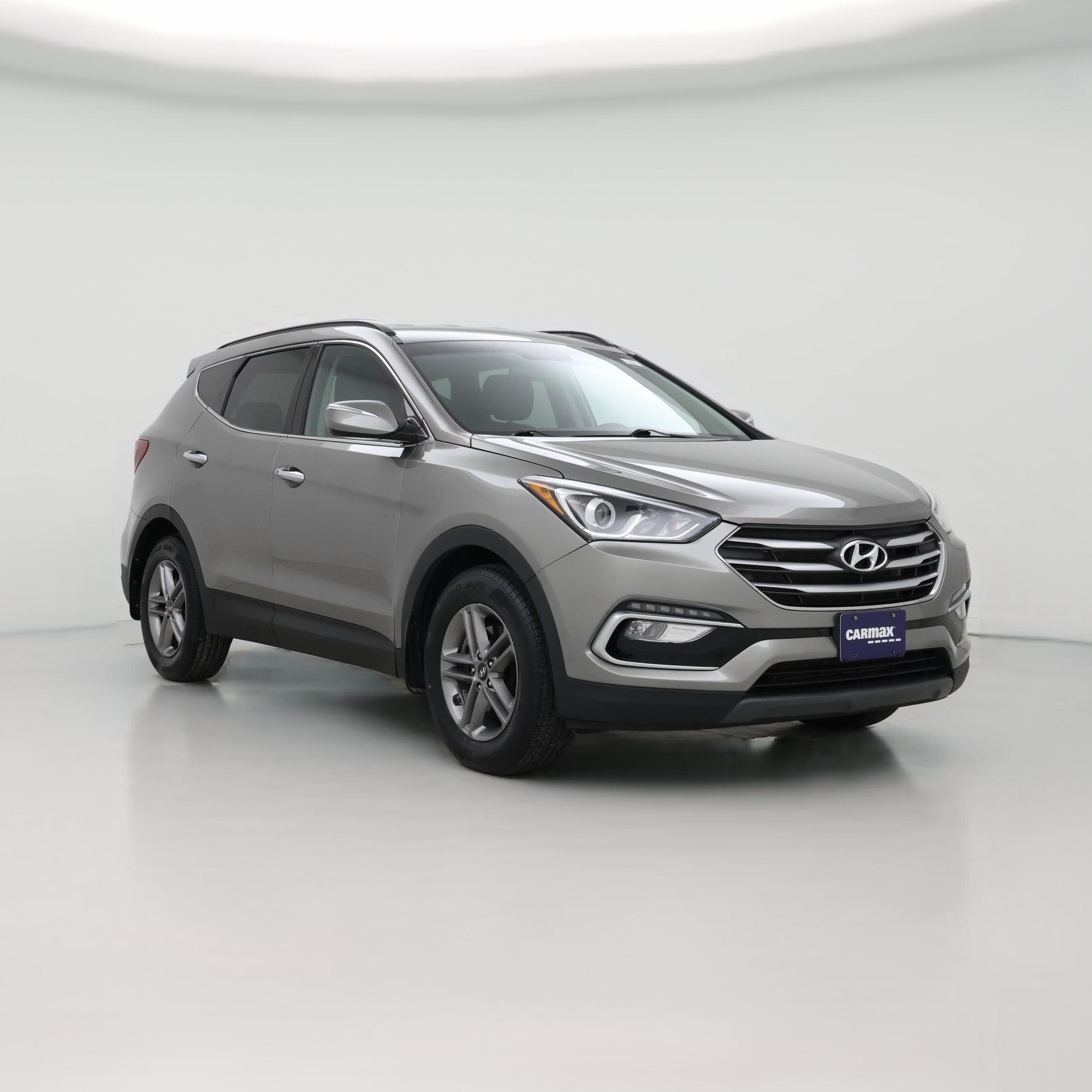 Thumbnail: 2018 Hyundai Santa Fe - 1