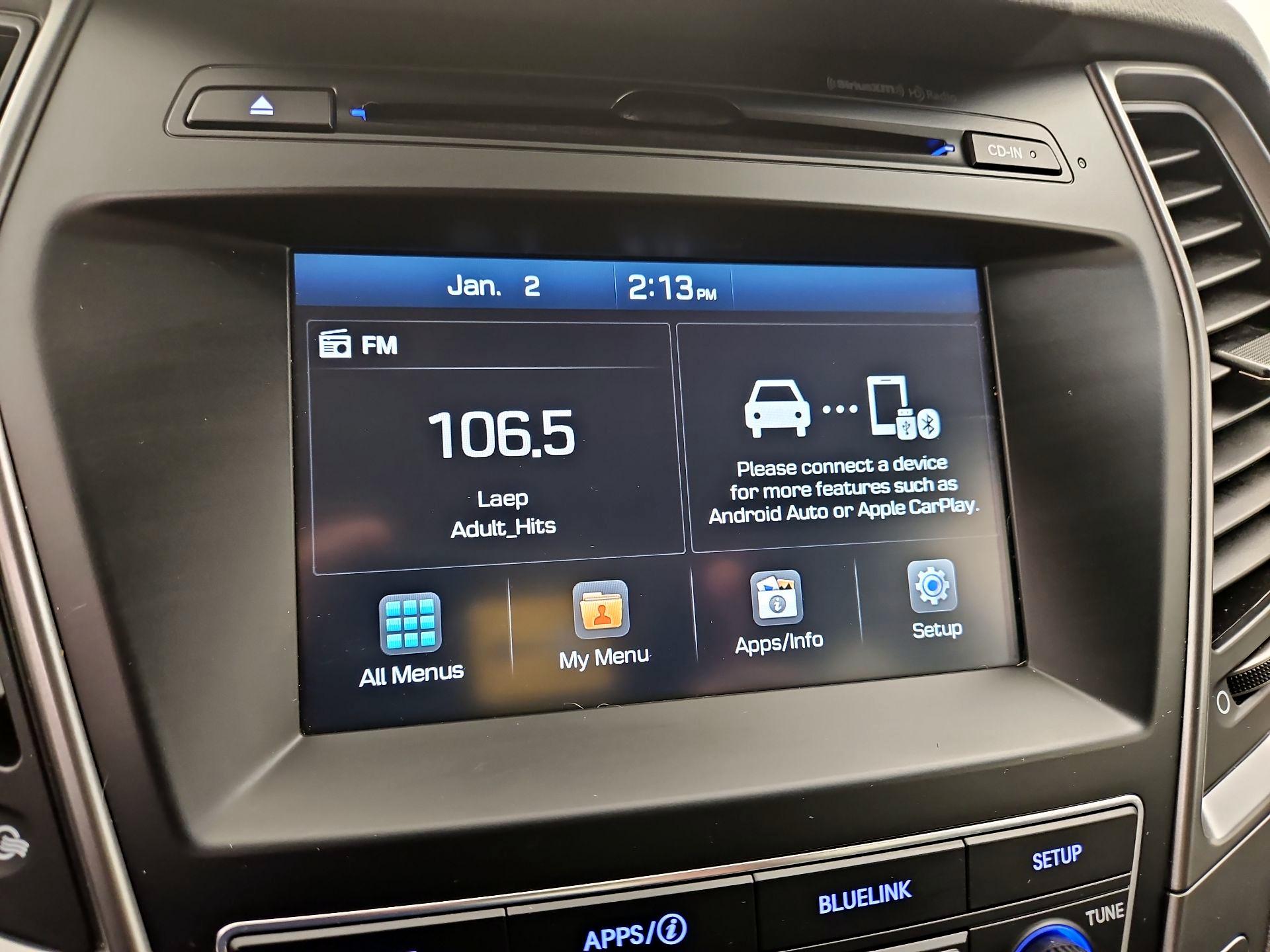 Thumbnail: 2018 Hyundai Santa Fe - 15