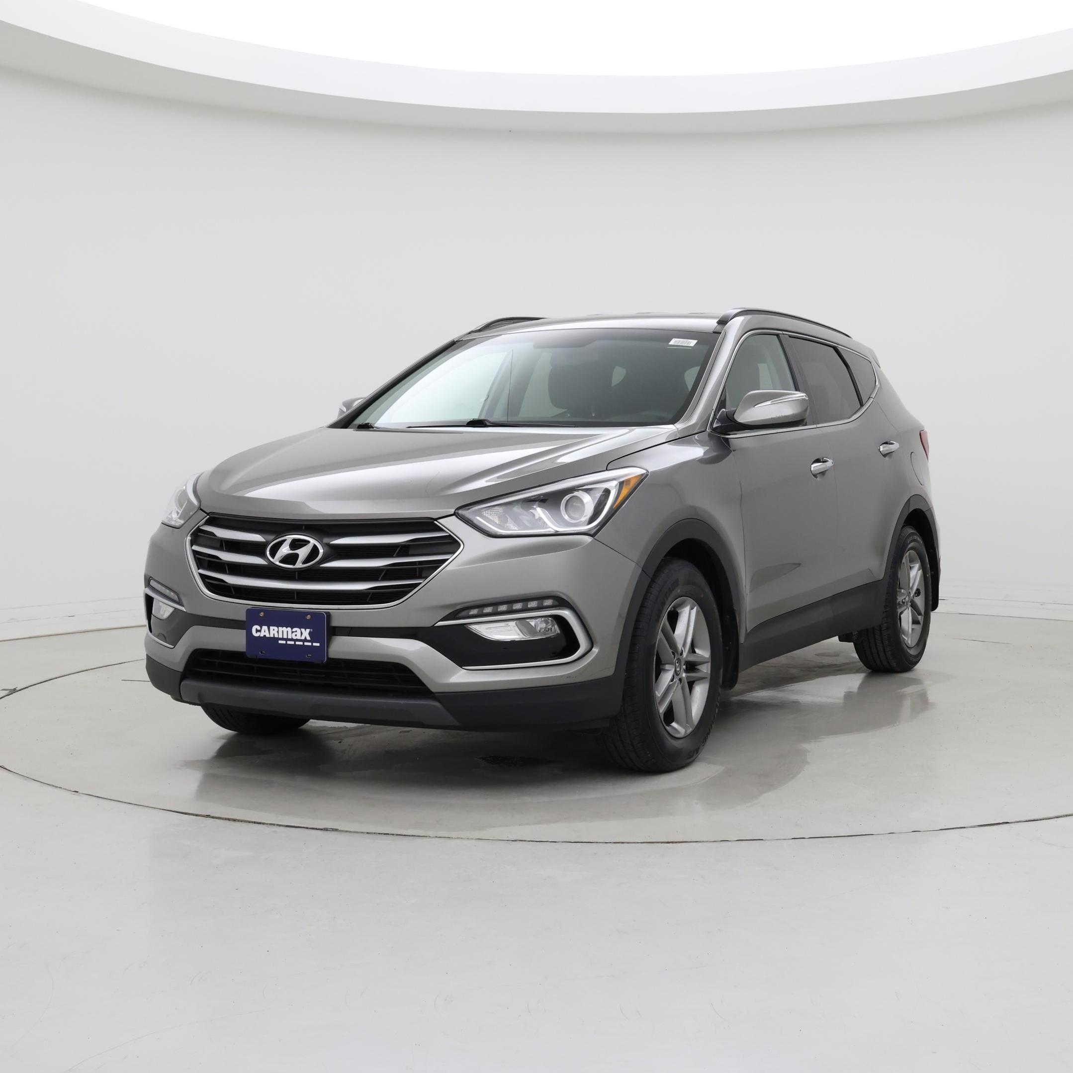 Thumbnail: 2018 Hyundai Santa Fe - 4