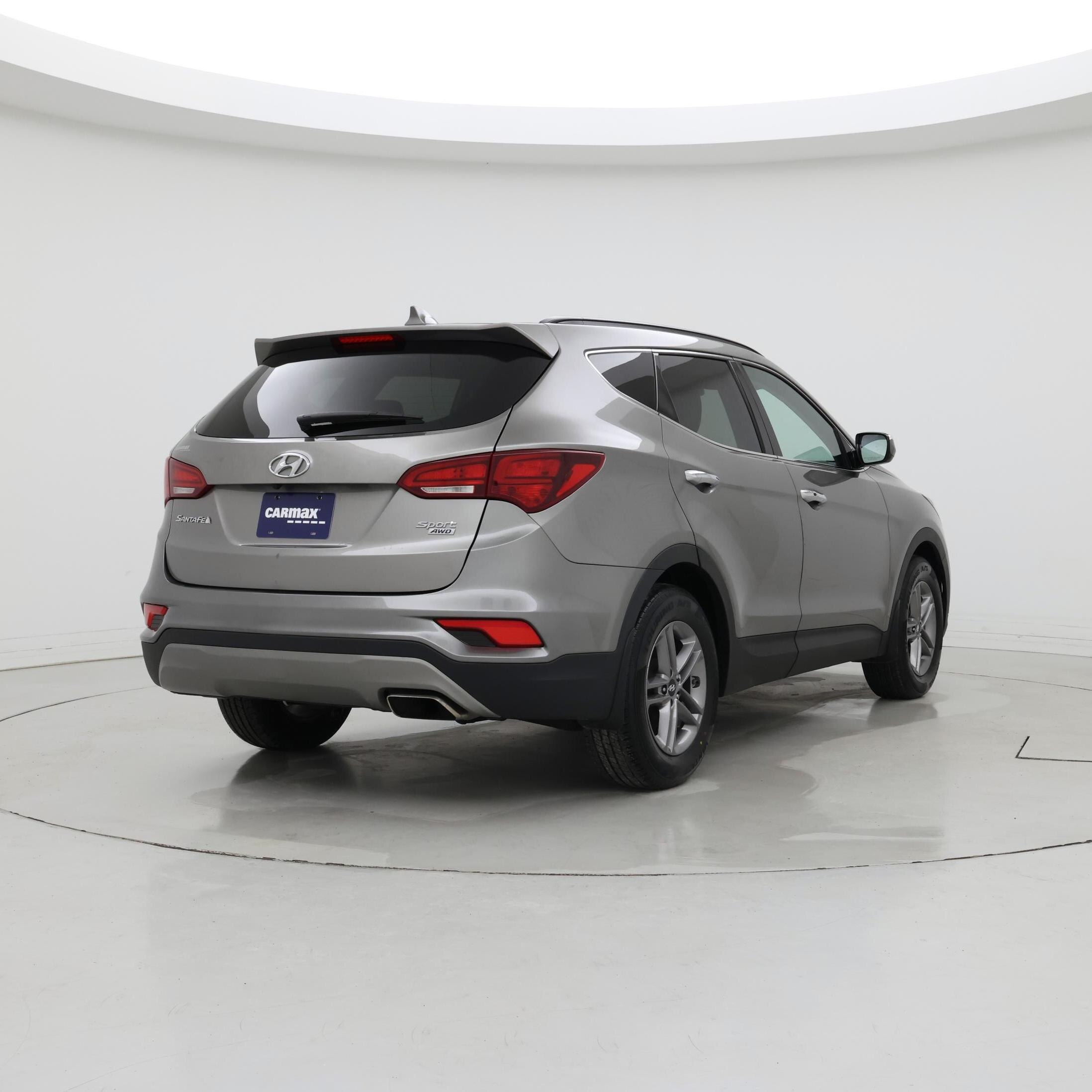 Thumbnail: 2018 Hyundai Santa Fe - 8