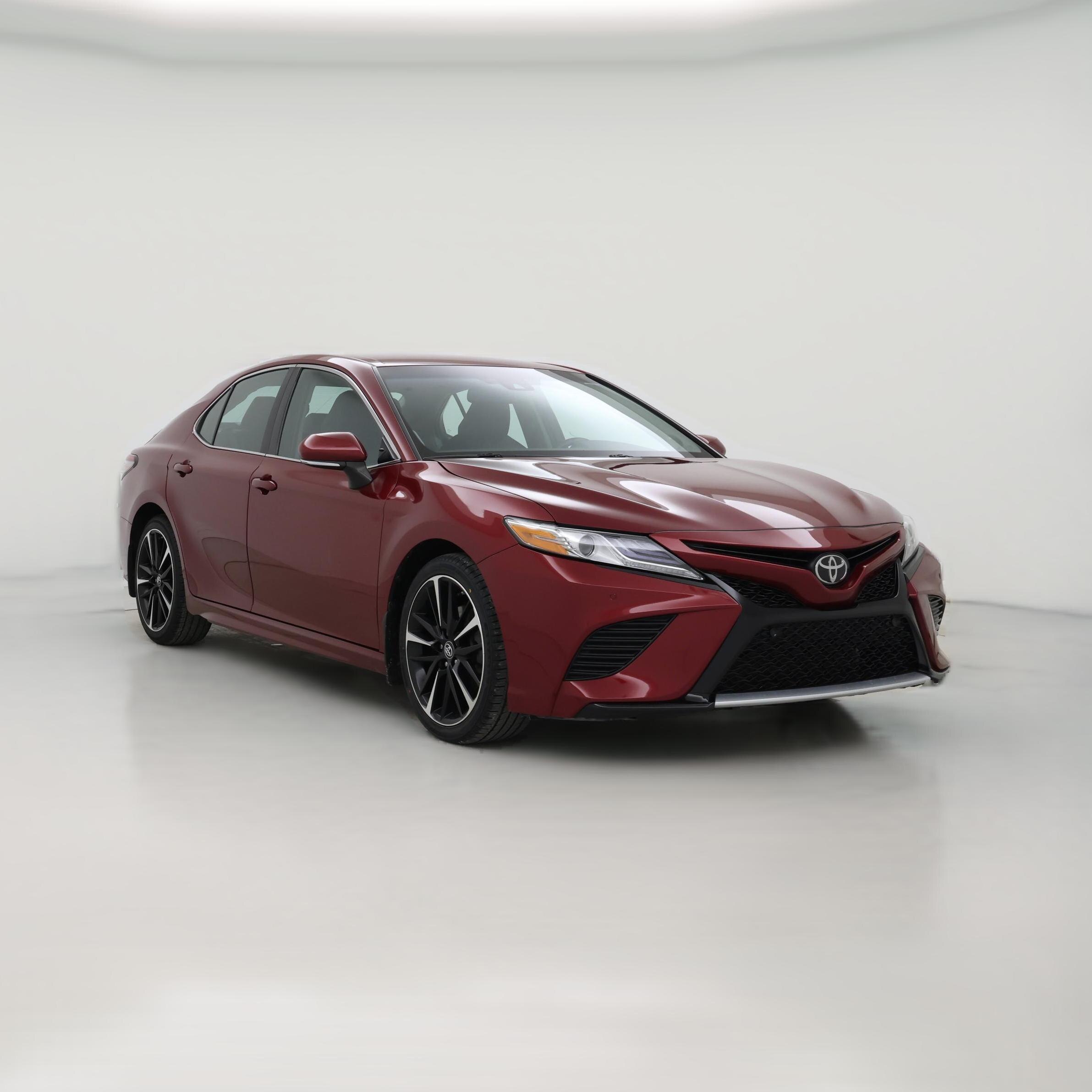 Thumbnail: 2018 Toyota Camry - 1