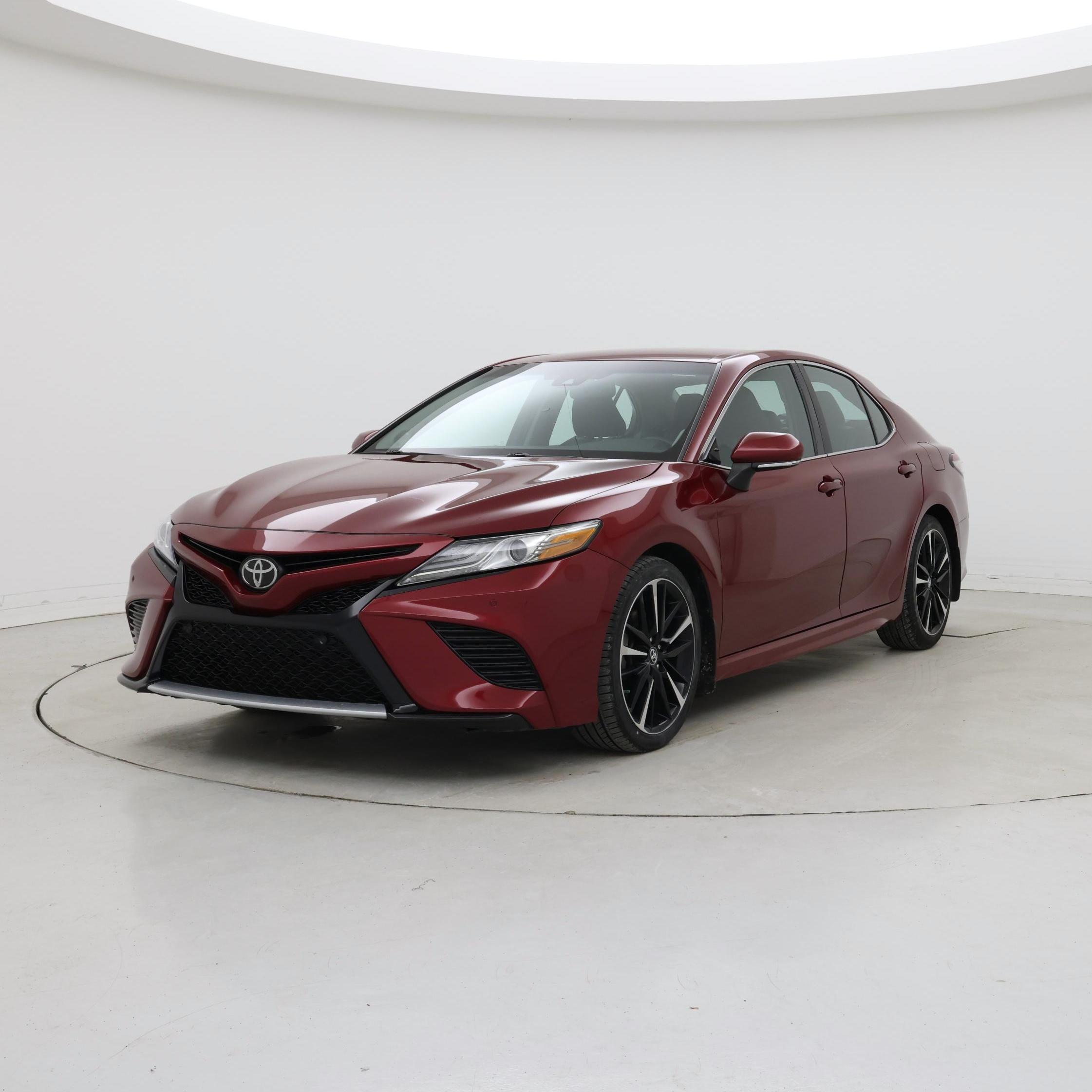 Thumbnail: 2018 Toyota Camry - 4