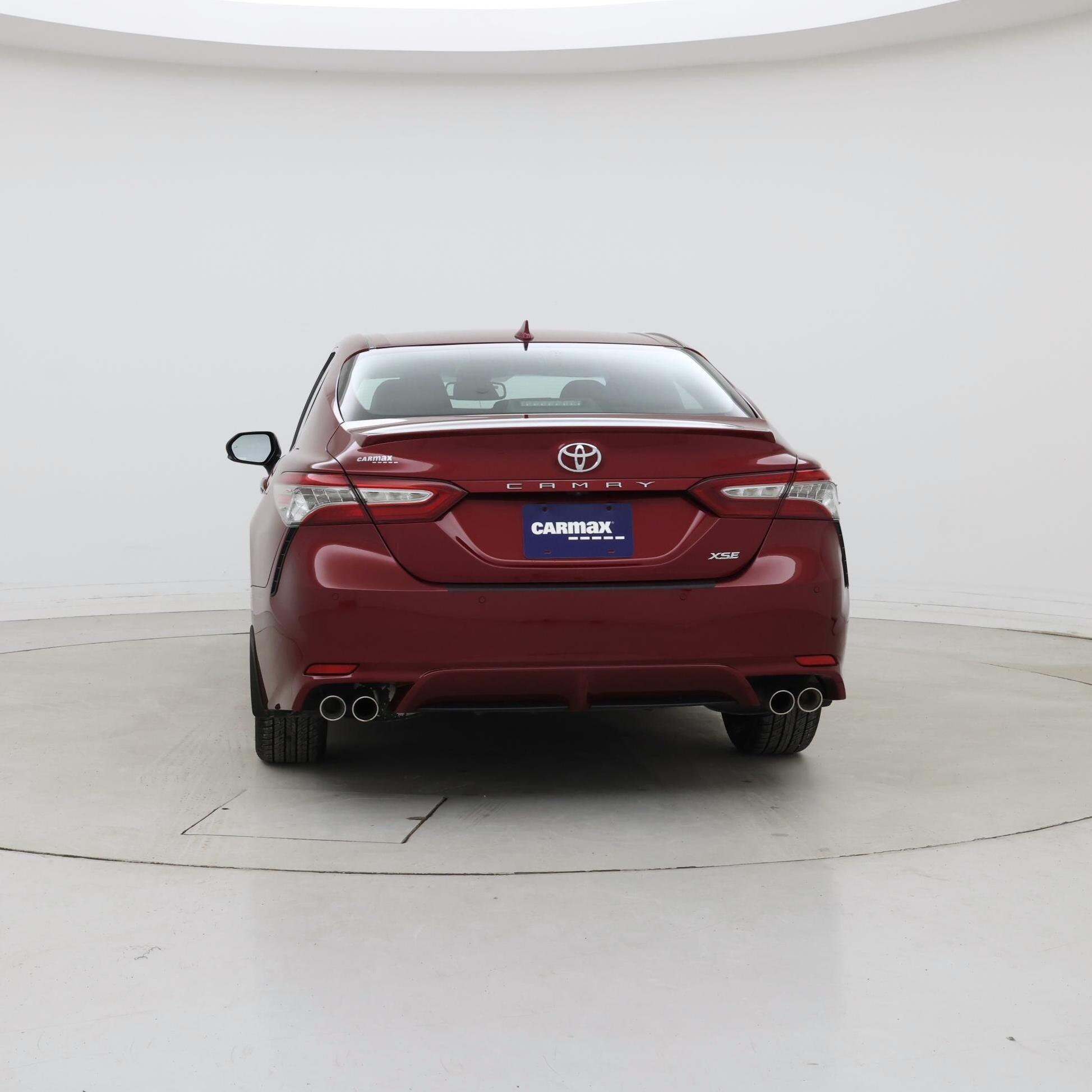 Thumbnail: 2018 Toyota Camry - 6