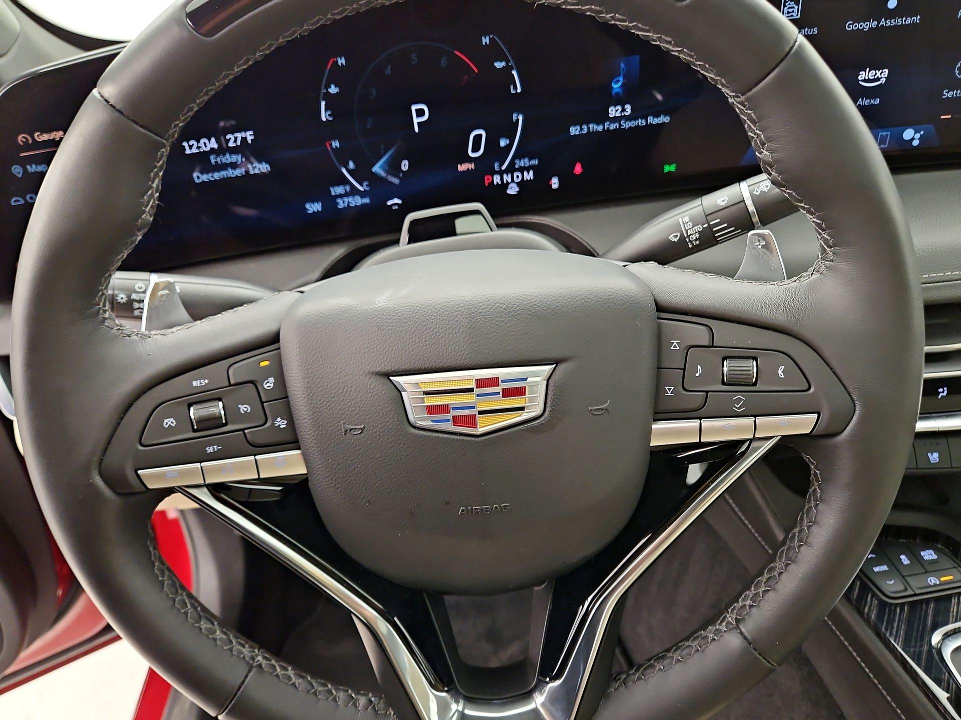 Thumbnail: 2025 Cadillac CT5 - 10