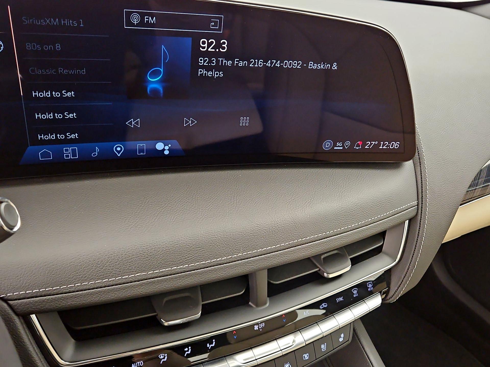 Thumbnail: 2025 Cadillac CT5 - 16