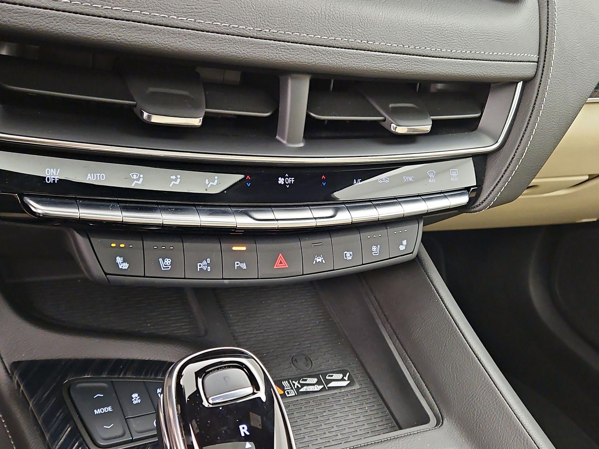 Thumbnail: 2025 Cadillac CT5 - 17