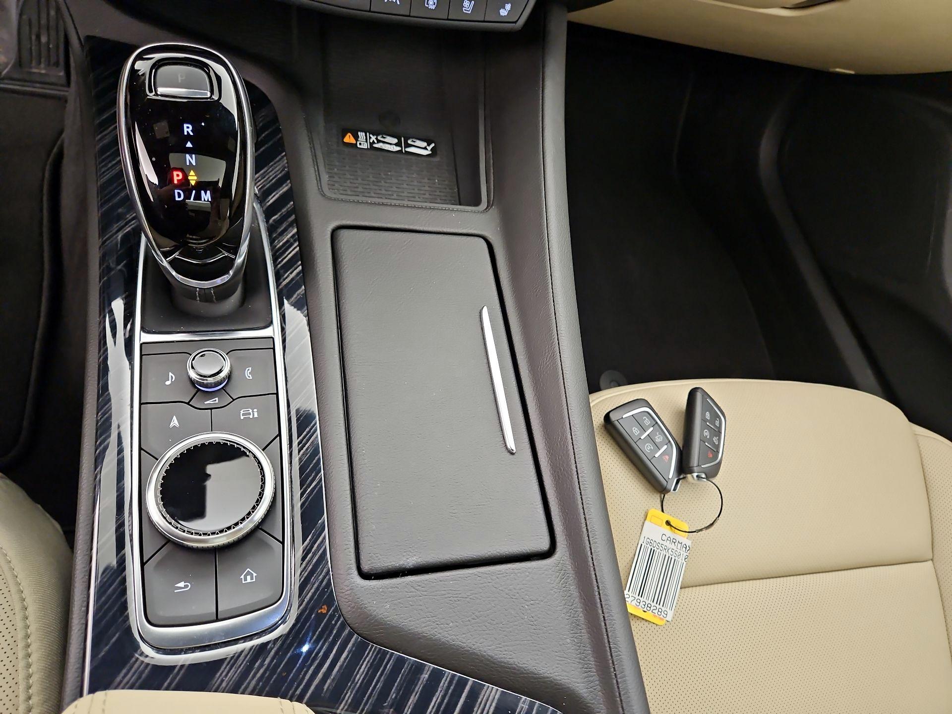 Thumbnail: 2025 Cadillac CT5 - 18