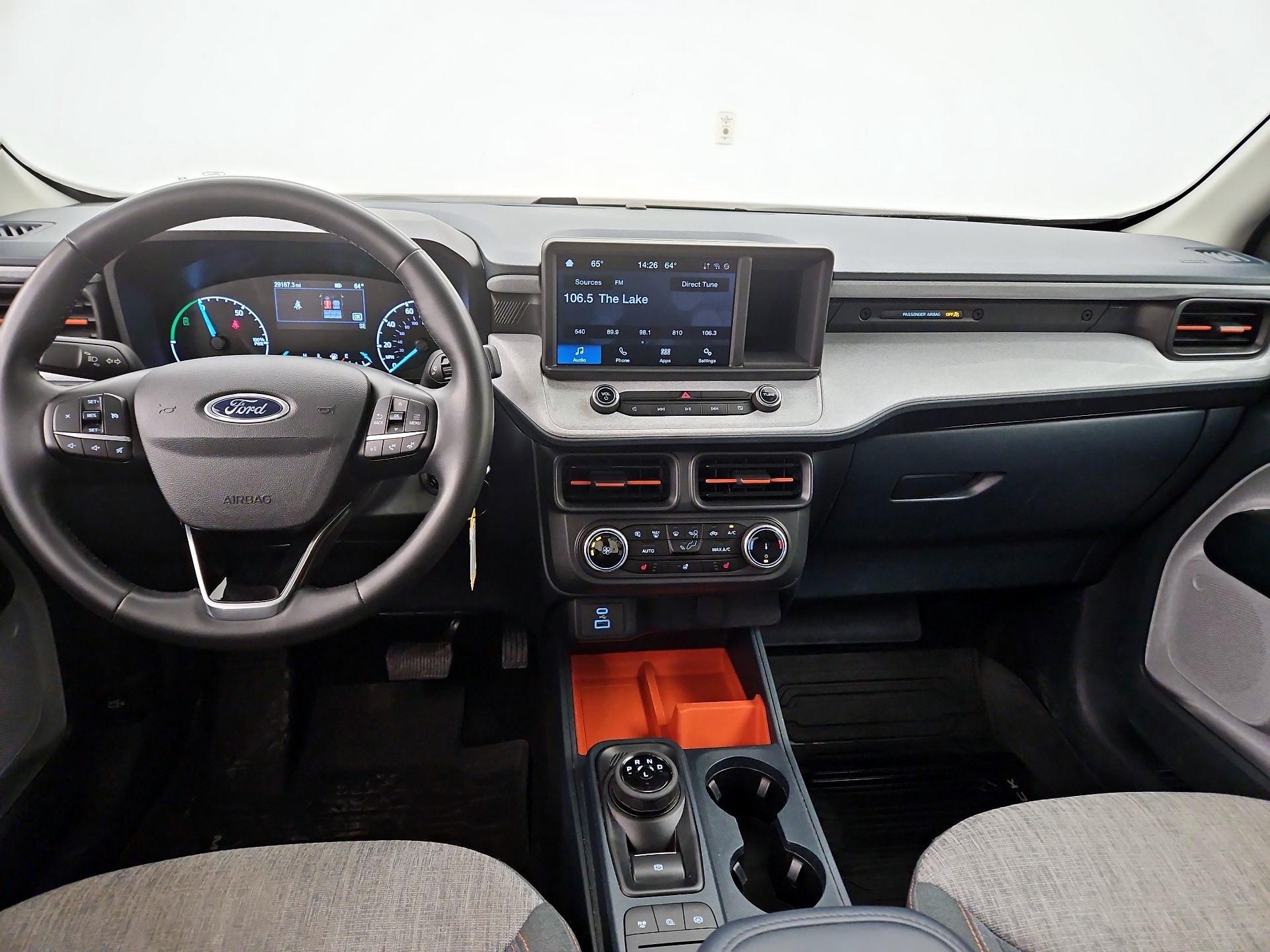 Thumbnail: 2023 Ford Maverick - 9