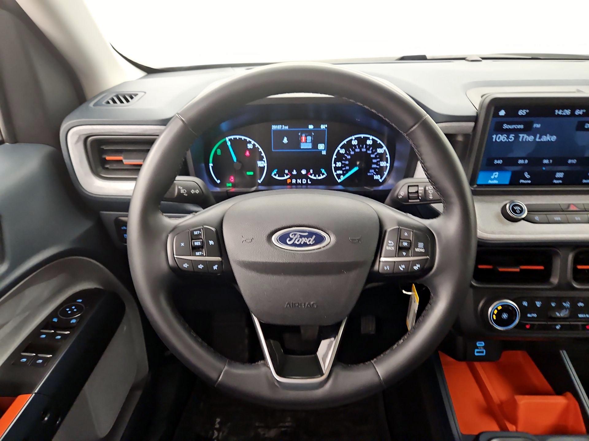 Thumbnail: 2023 Ford Maverick - 10