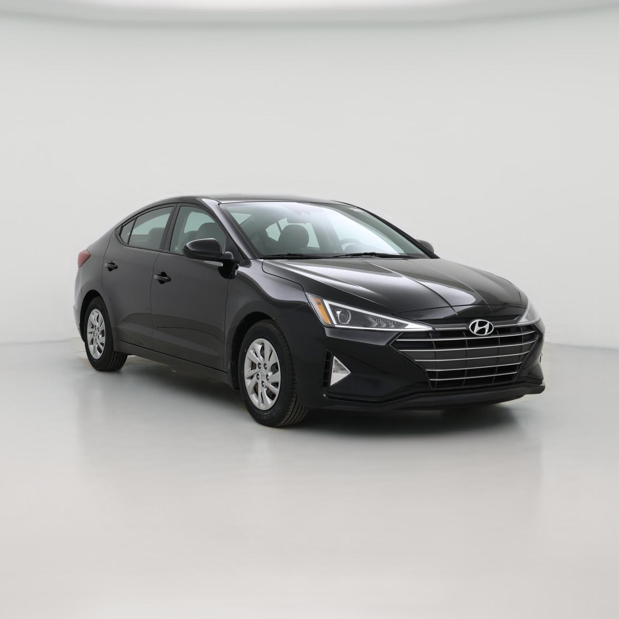 Thumbnail: 2020 Hyundai Elantra - 1