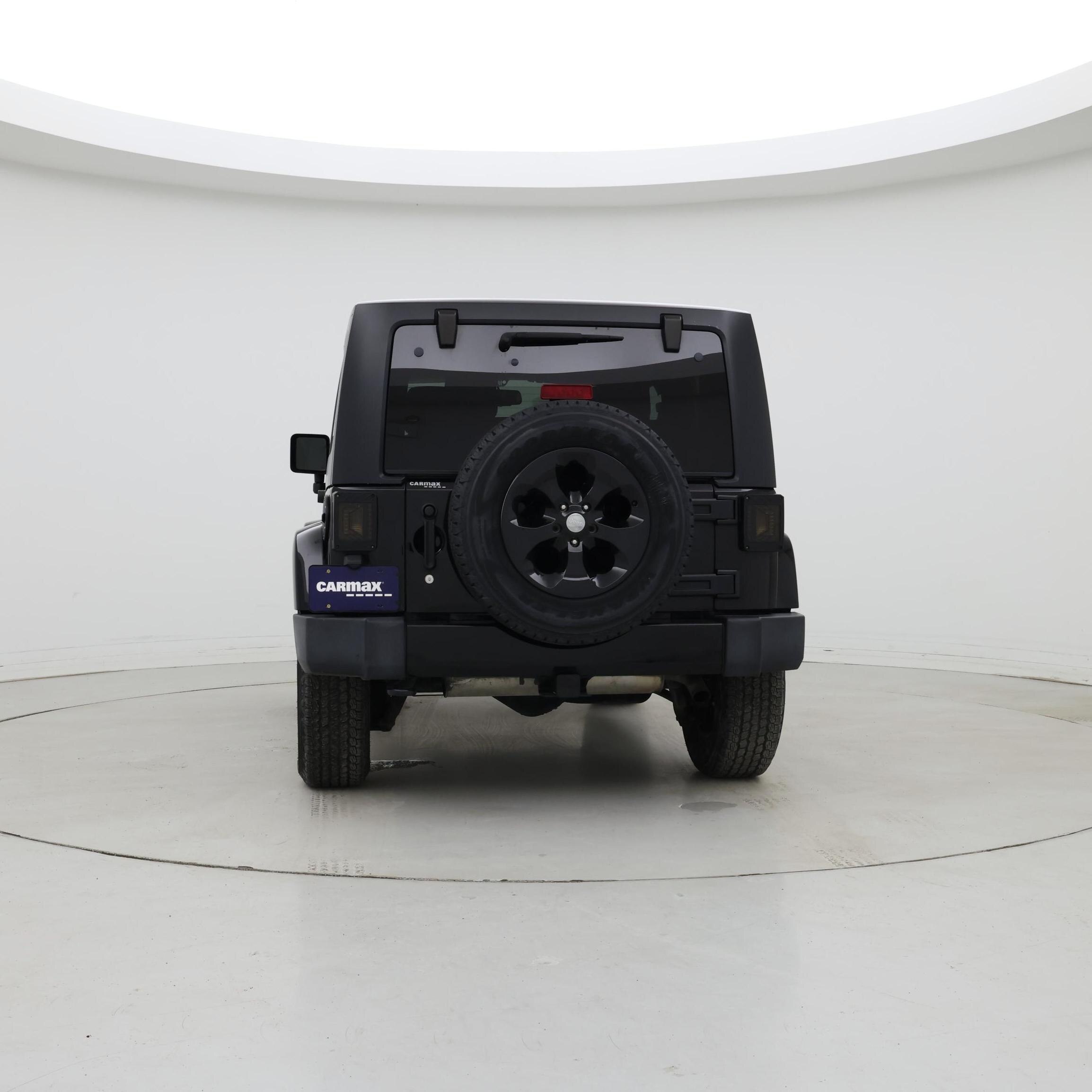 Thumbnail: 2016 Jeep Wrangler - 6