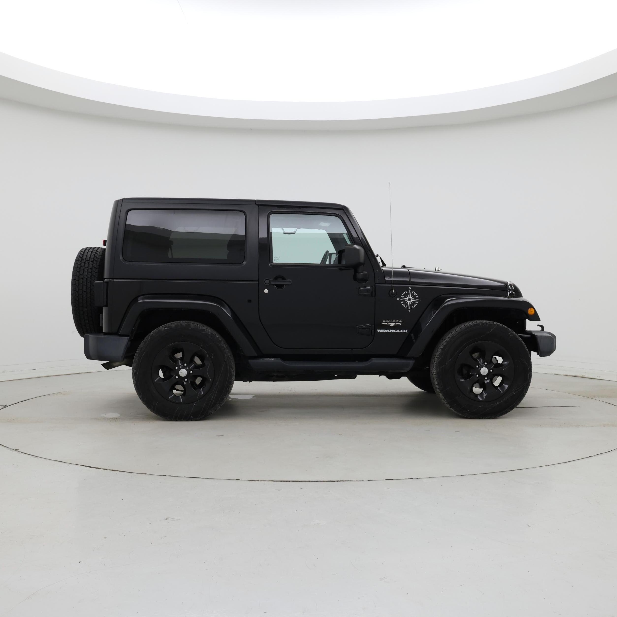 Thumbnail: 2016 Jeep Wrangler - 7