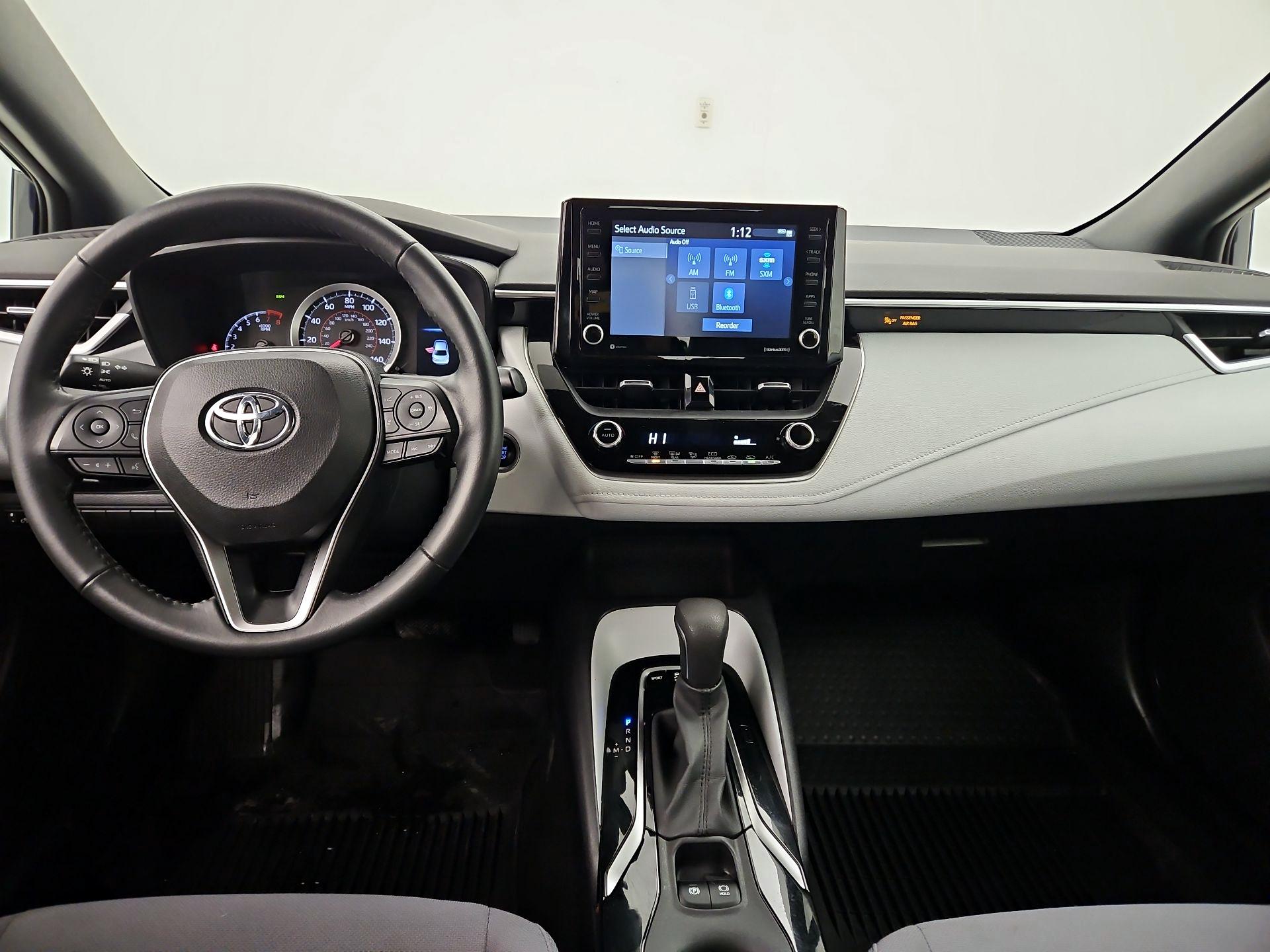 Thumbnail: 2022 Toyota Corolla - 9