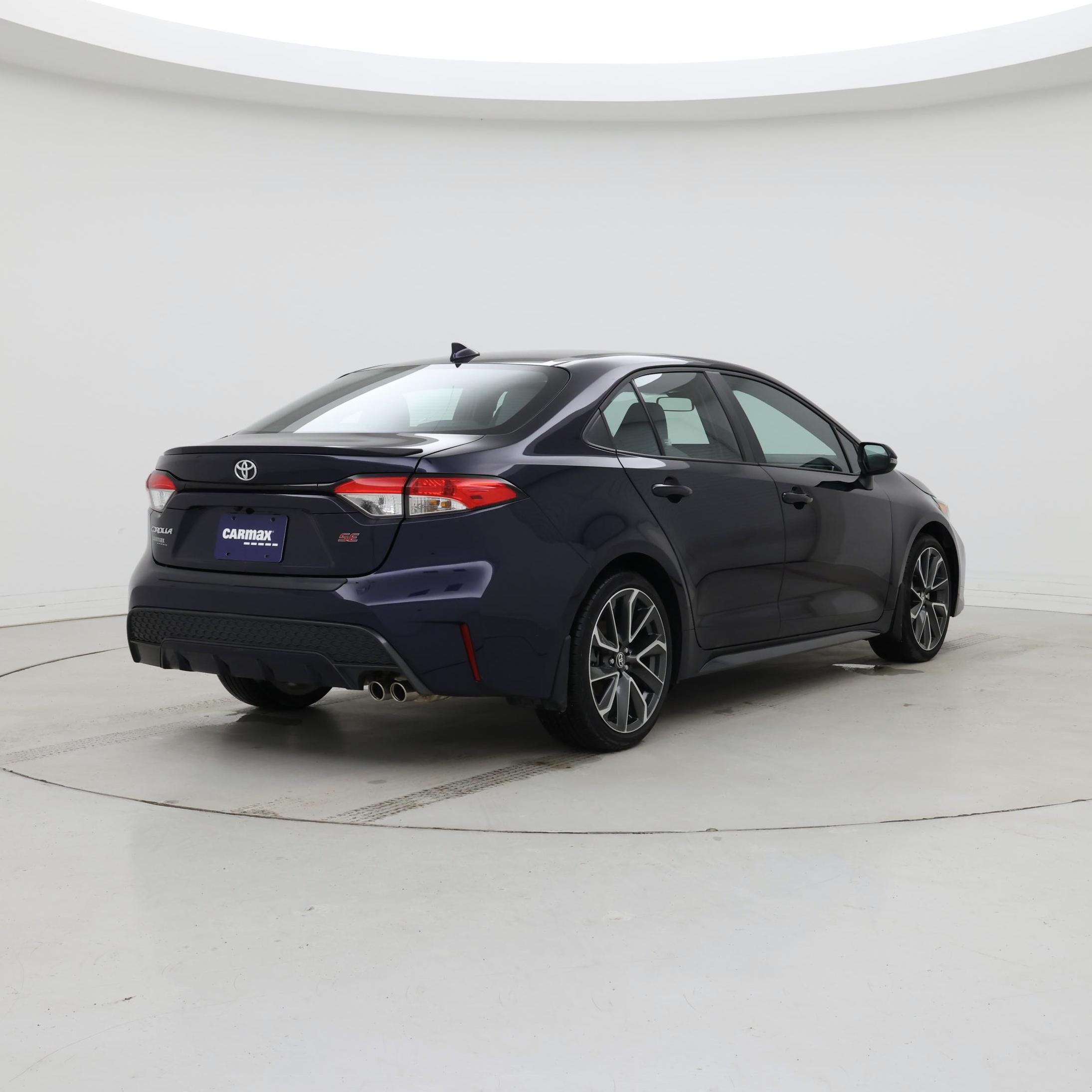 Thumbnail: 2022 Toyota Corolla - 8