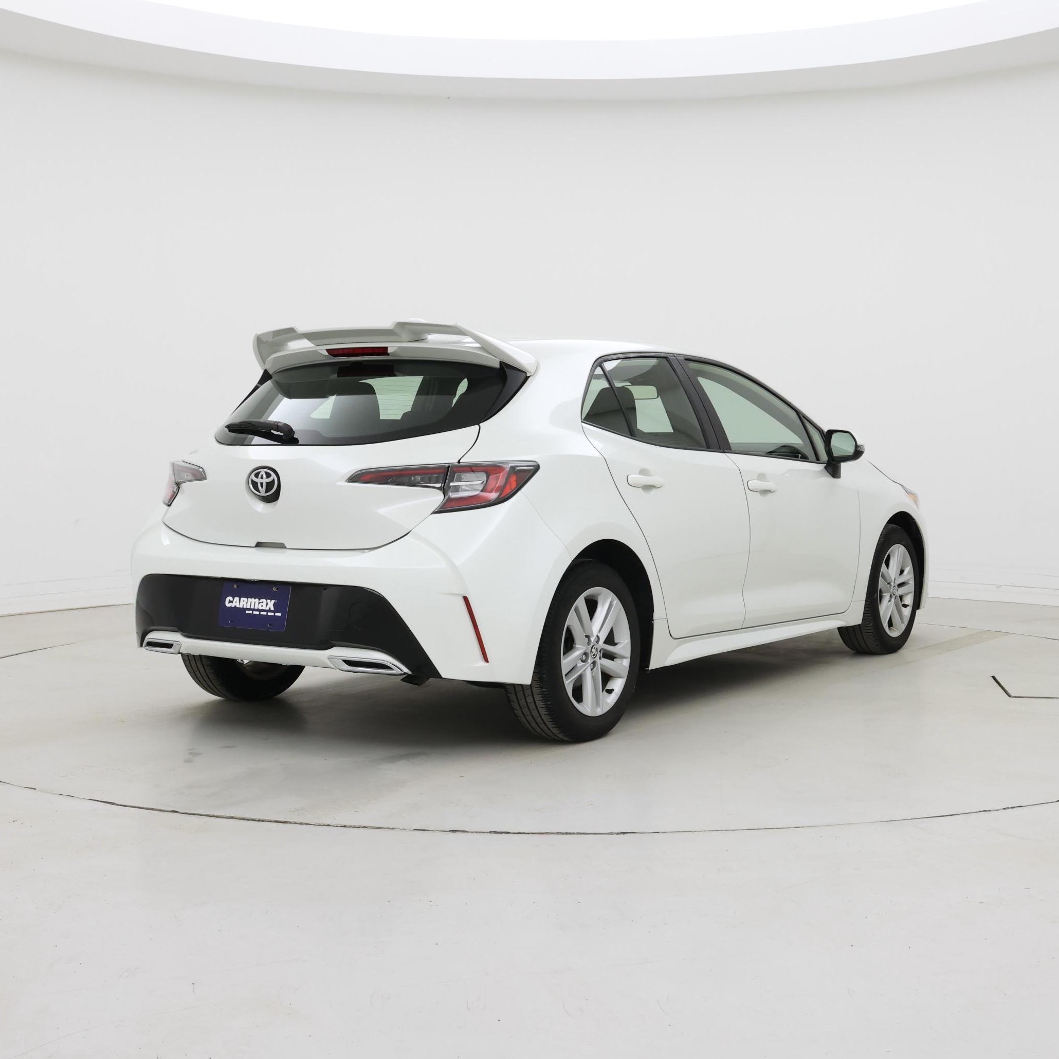 Thumbnail: 2020 Toyota Corolla - 8