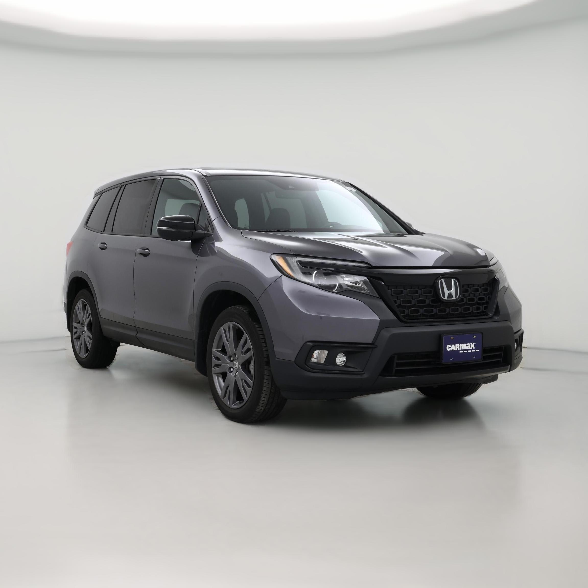 Thumbnail: 2019 Honda Passport - 1