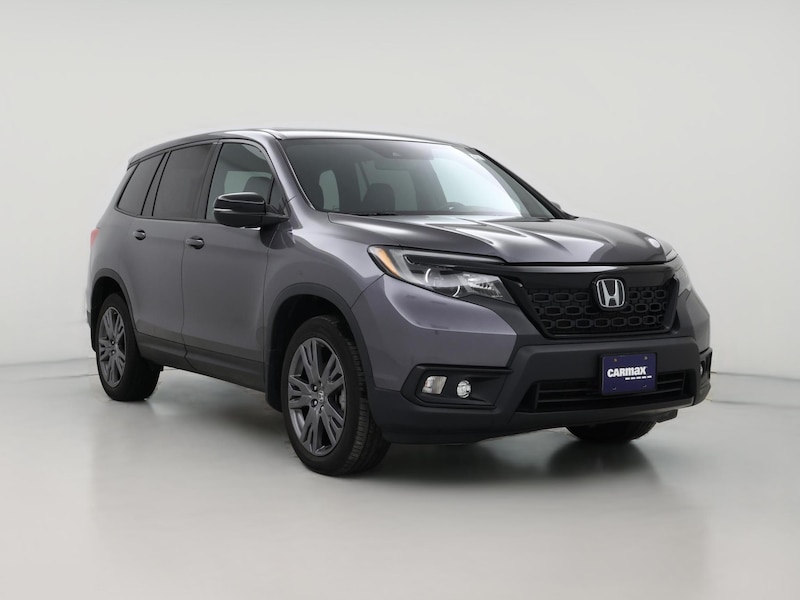 2019 Honda Passport EX-L -
                  Colorado Springs, CO