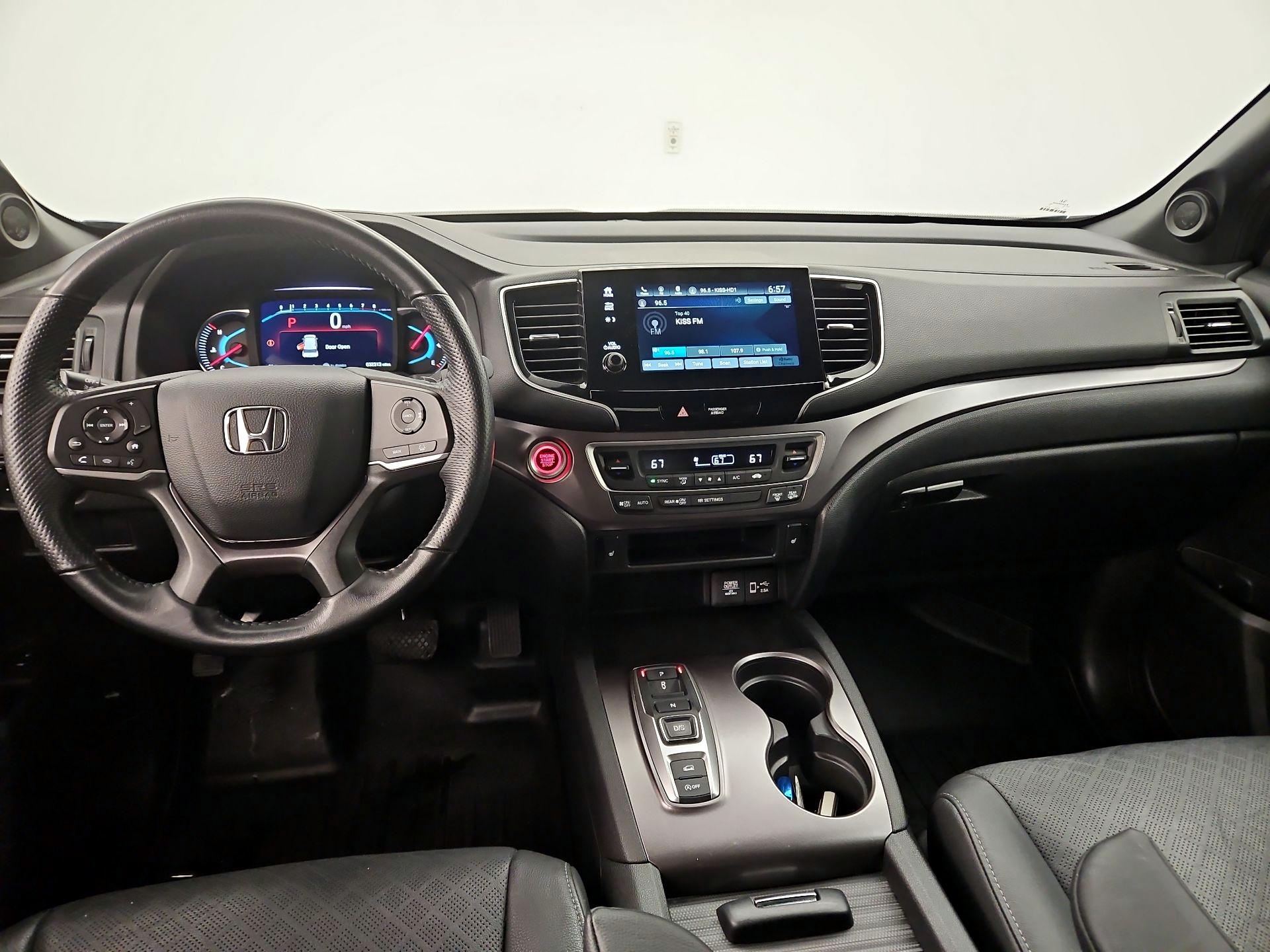 Thumbnail: 2019 Honda Passport - 9