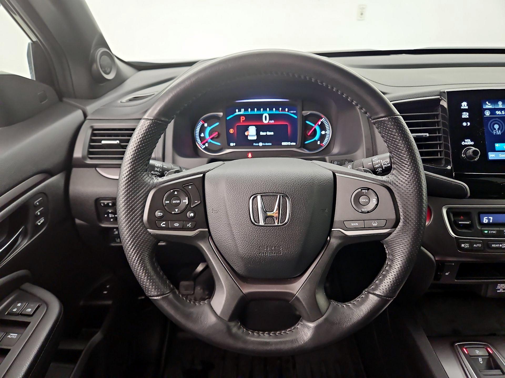 Thumbnail: 2019 Honda Passport - 10