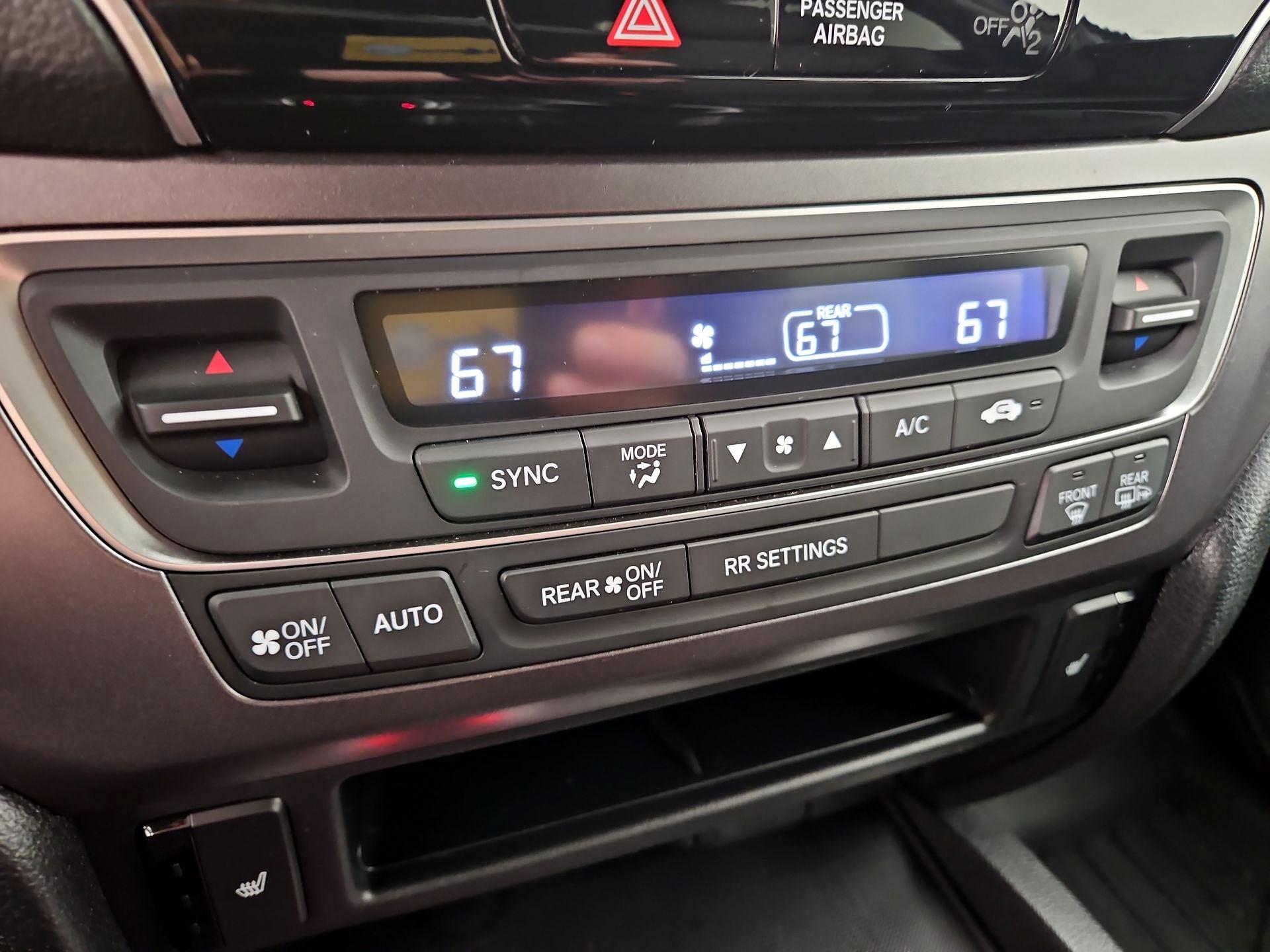 Thumbnail: 2019 Honda Passport - 16