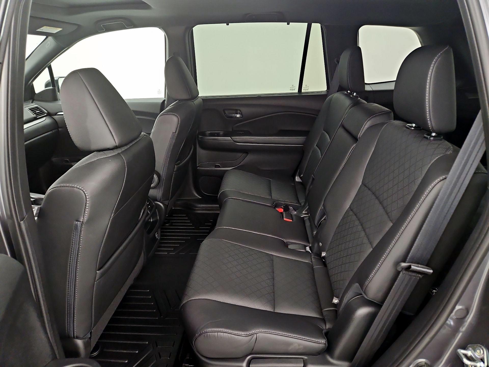 Thumbnail: 2019 Honda Passport - 20