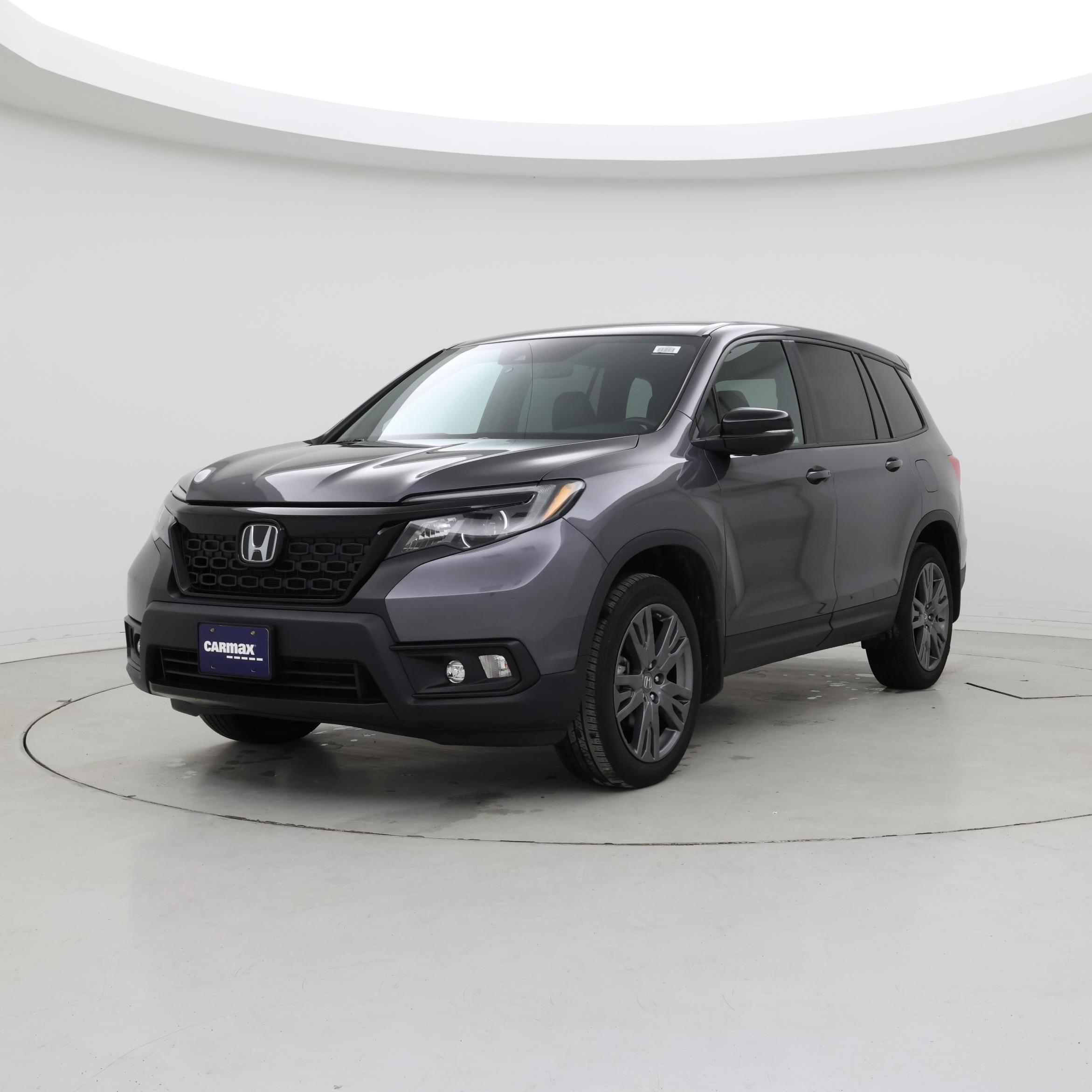 Thumbnail: 2019 Honda Passport - 4