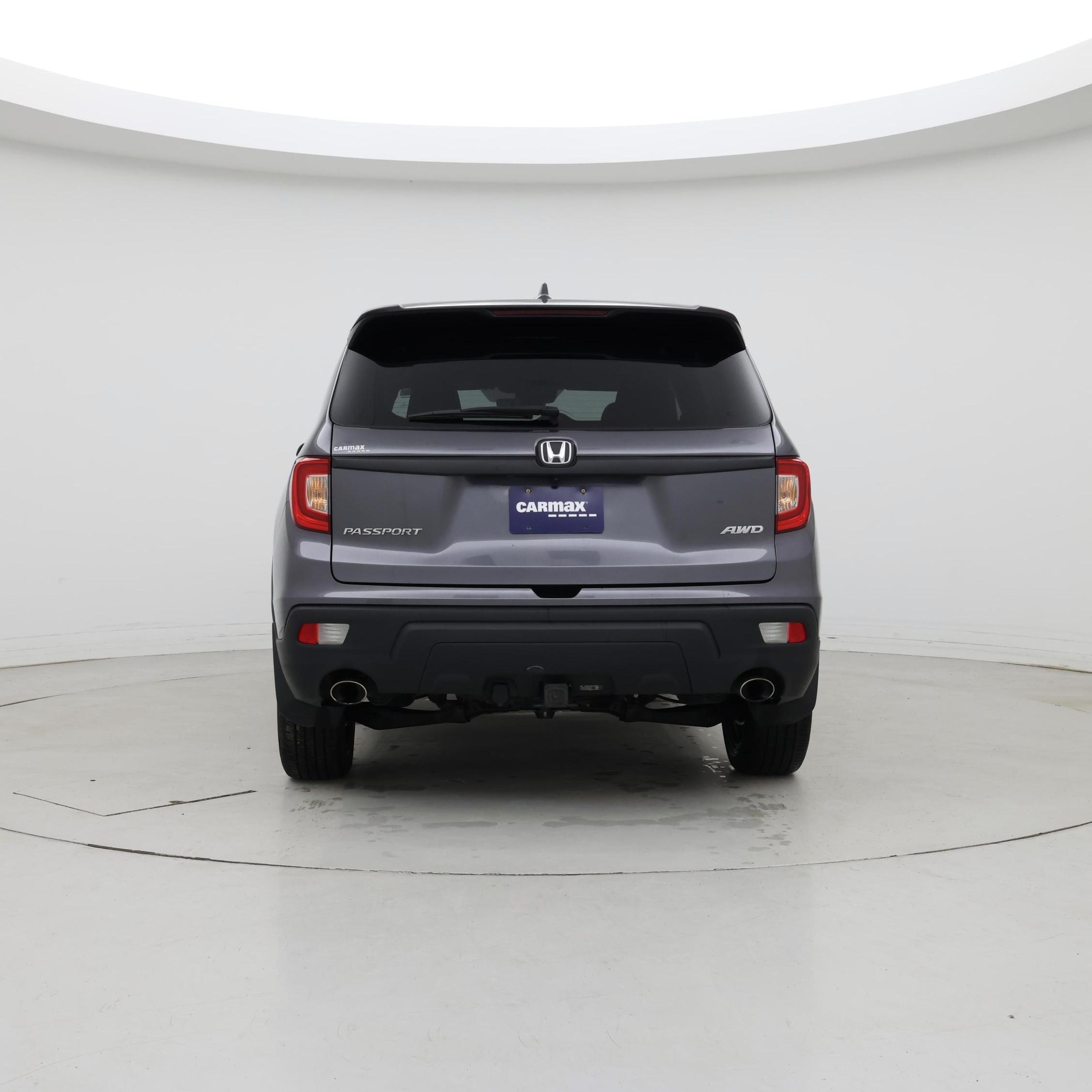 Thumbnail: 2019 Honda Passport - 6