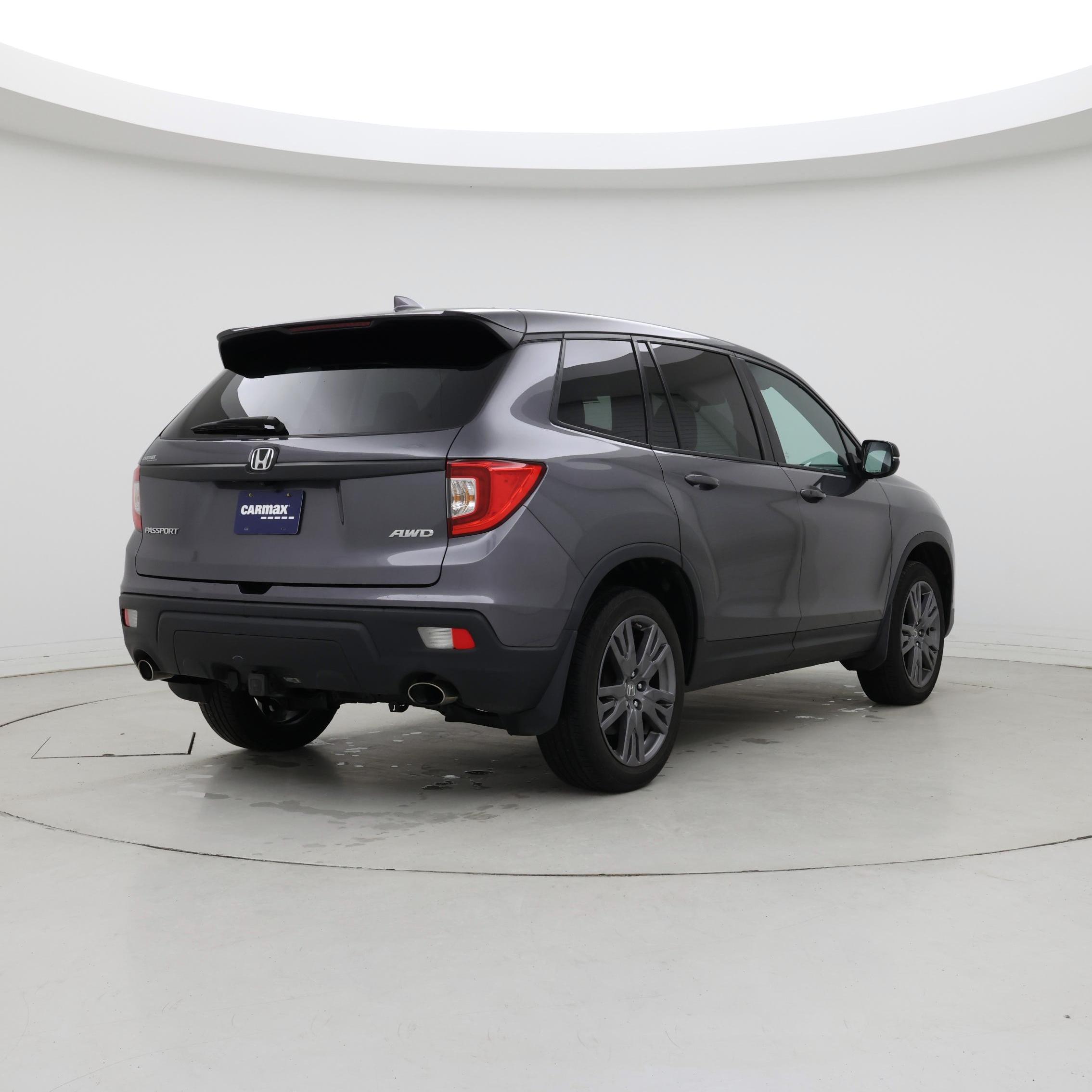 Thumbnail: 2019 Honda Passport - 8