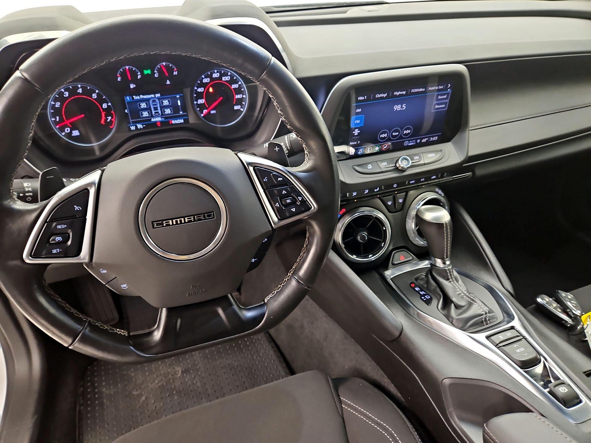 Thumbnail: 2023 Chevrolet Camaro - 9