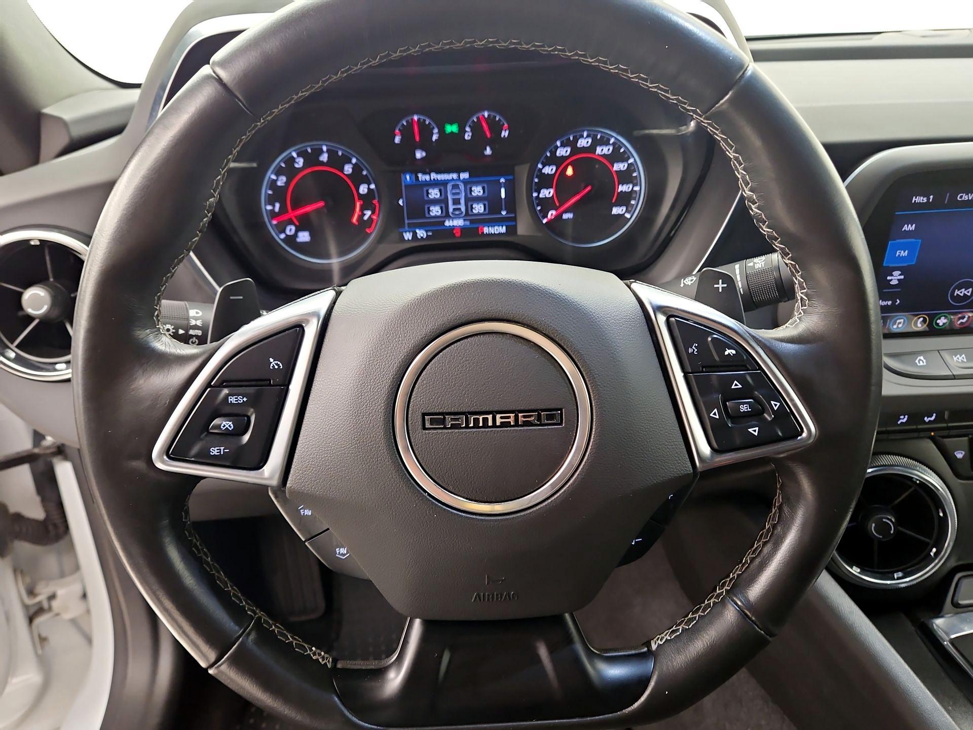 Thumbnail: 2023 Chevrolet Camaro - 10